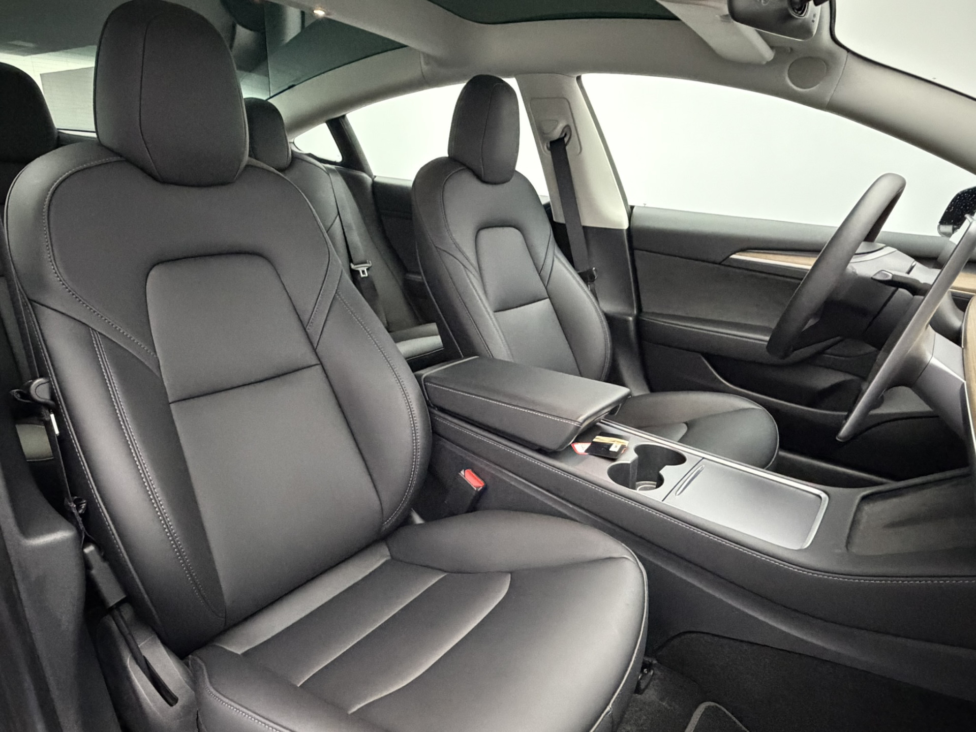 Foto van Tesla Model 3