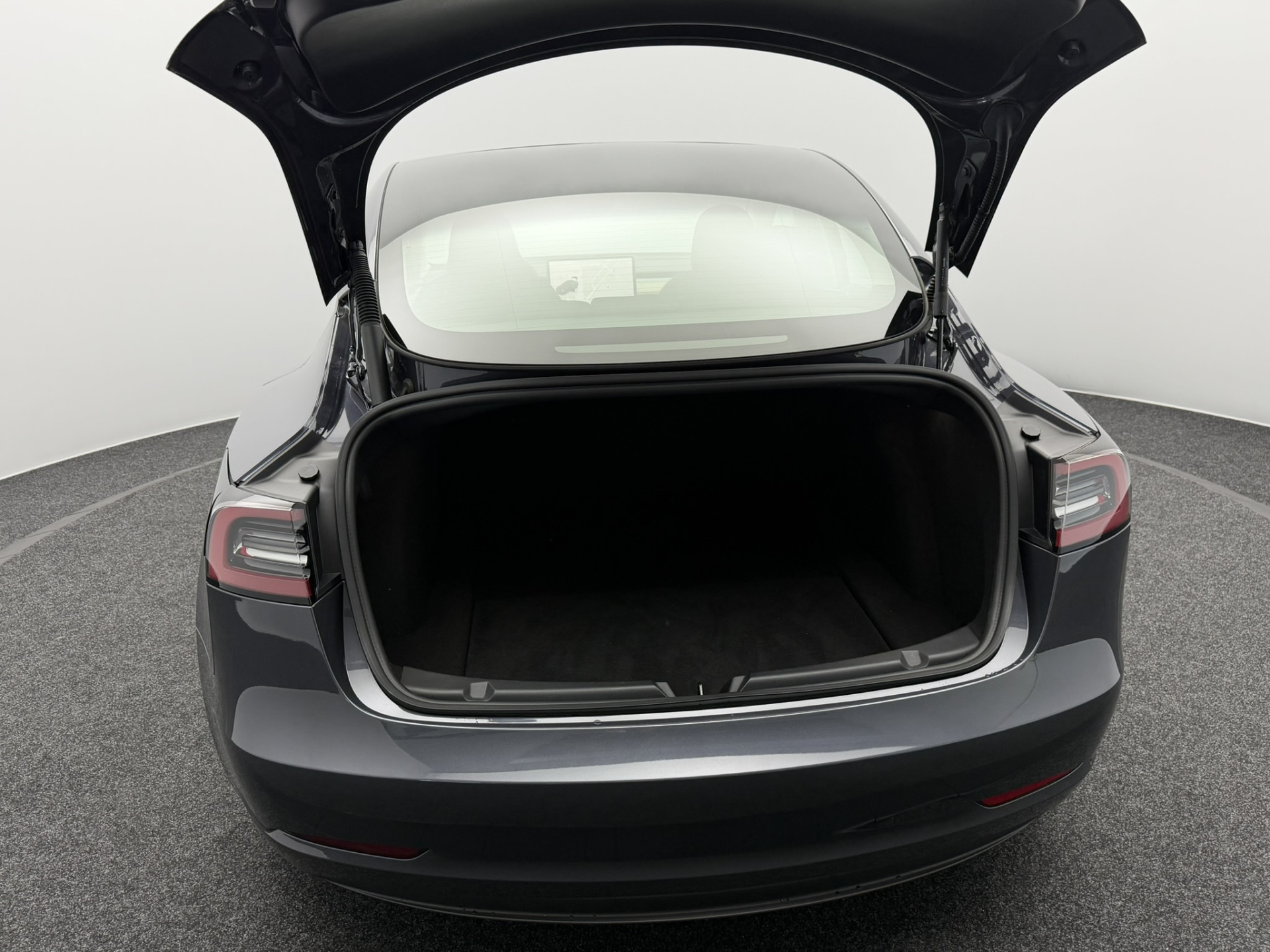 Foto van Tesla Model 3