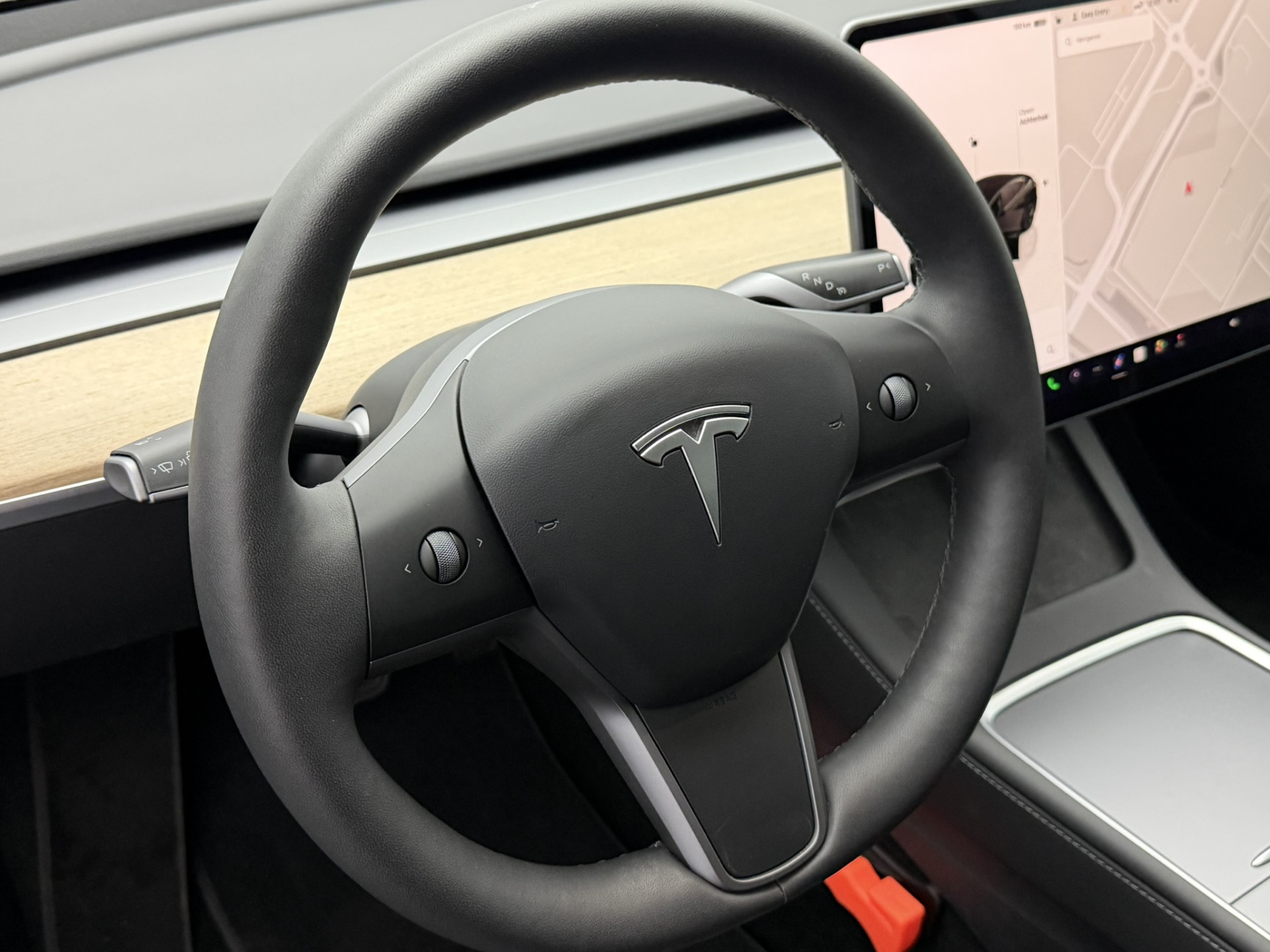 Foto van Tesla Model 3