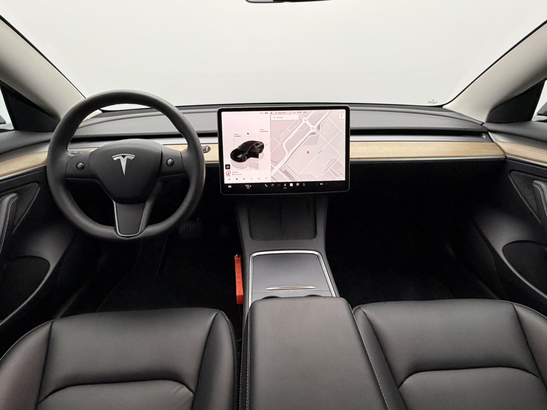 Foto van Tesla Model 3