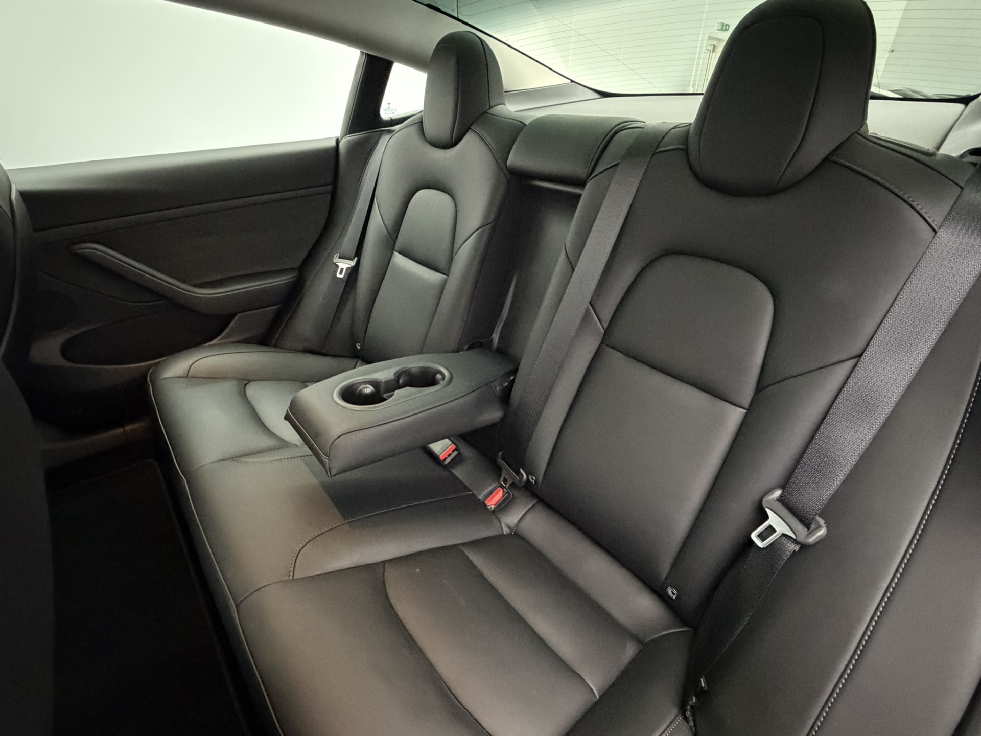 Foto van Tesla Model 3