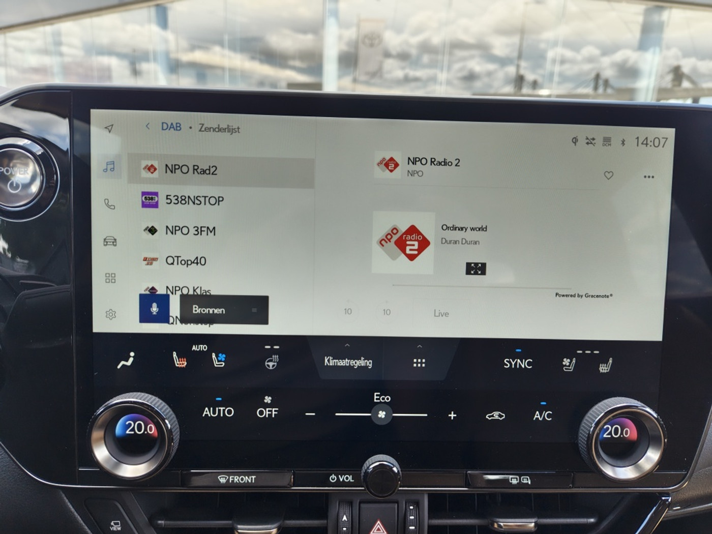 Foto van Lexus Lexus Nx450h+
