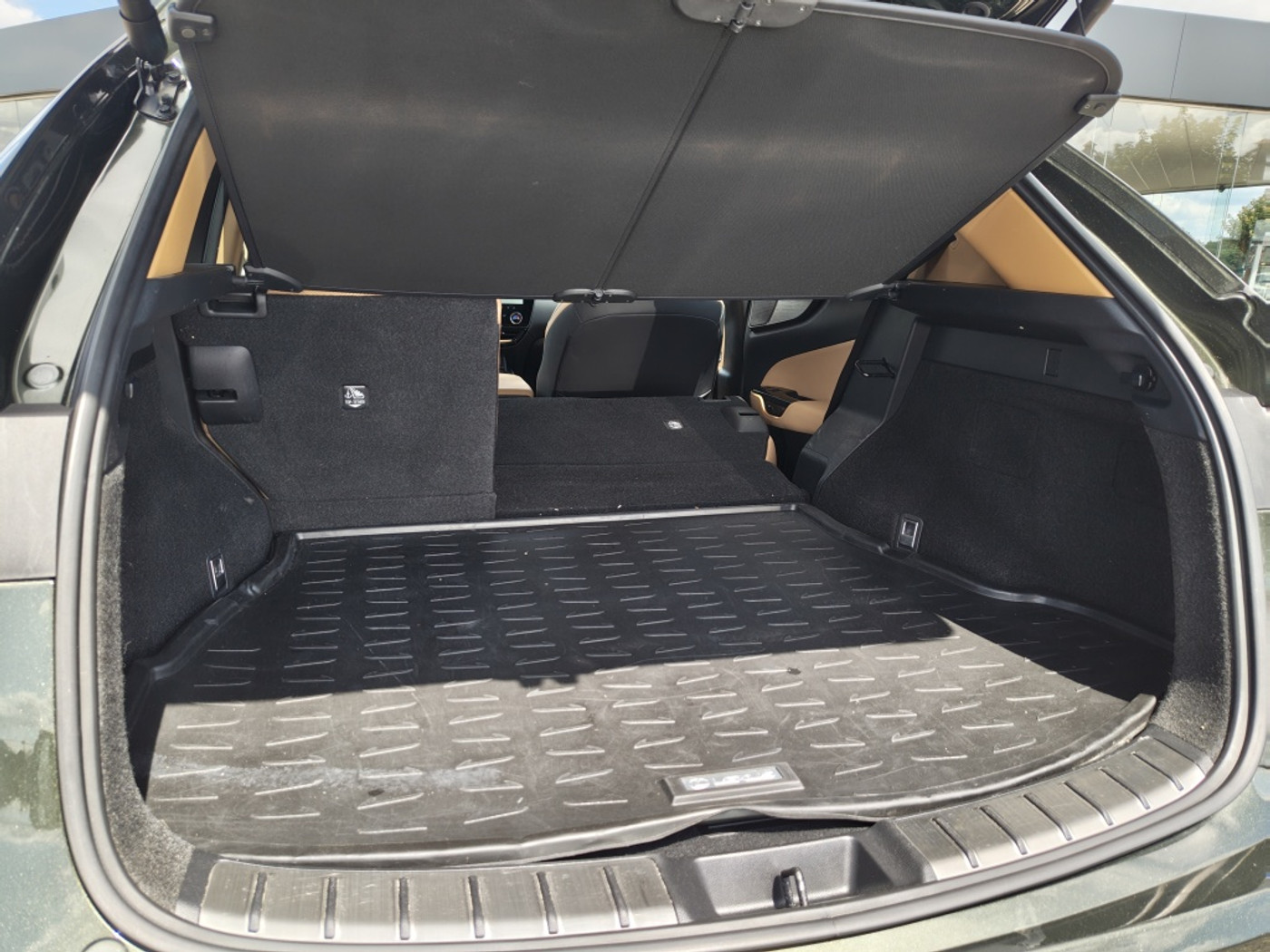 Foto van Lexus Lexus Nx450h+