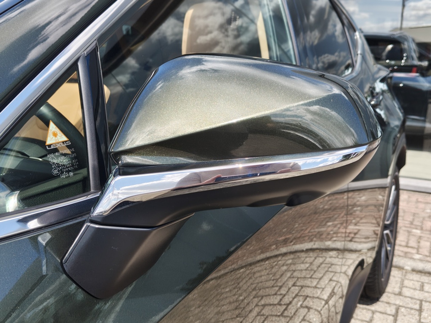 Foto van Lexus Lexus Nx450h+
