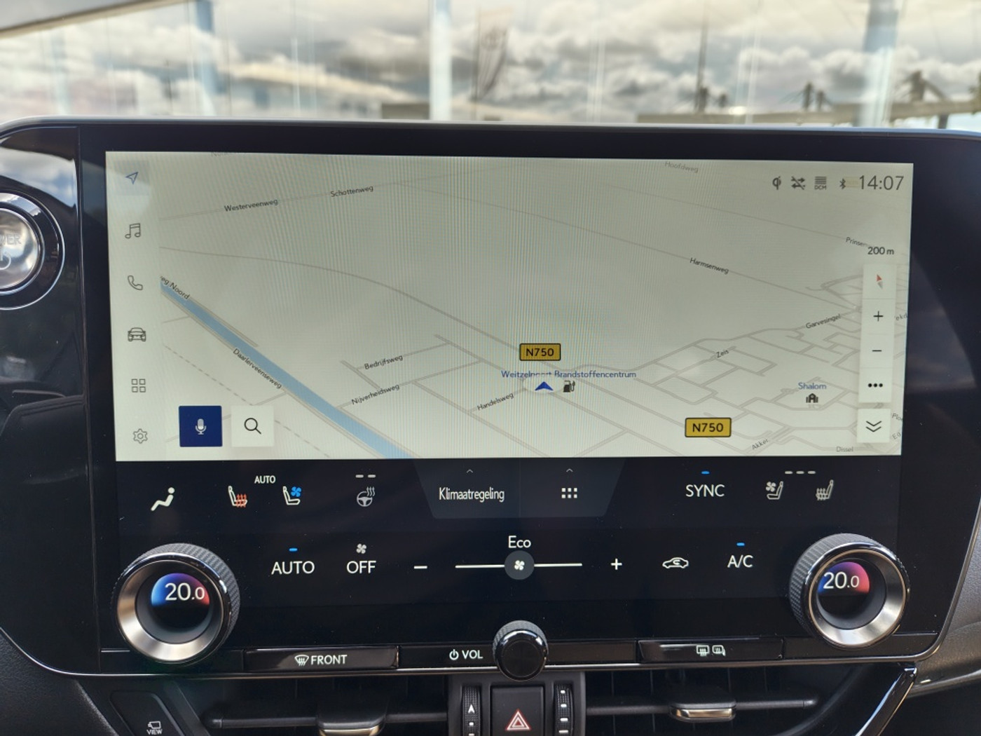 Foto van Lexus Lexus Nx450h+