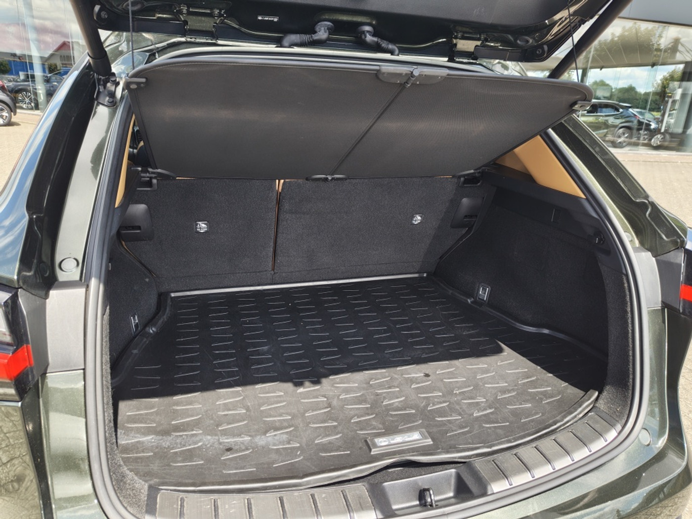 Foto van Lexus Lexus Nx450h+