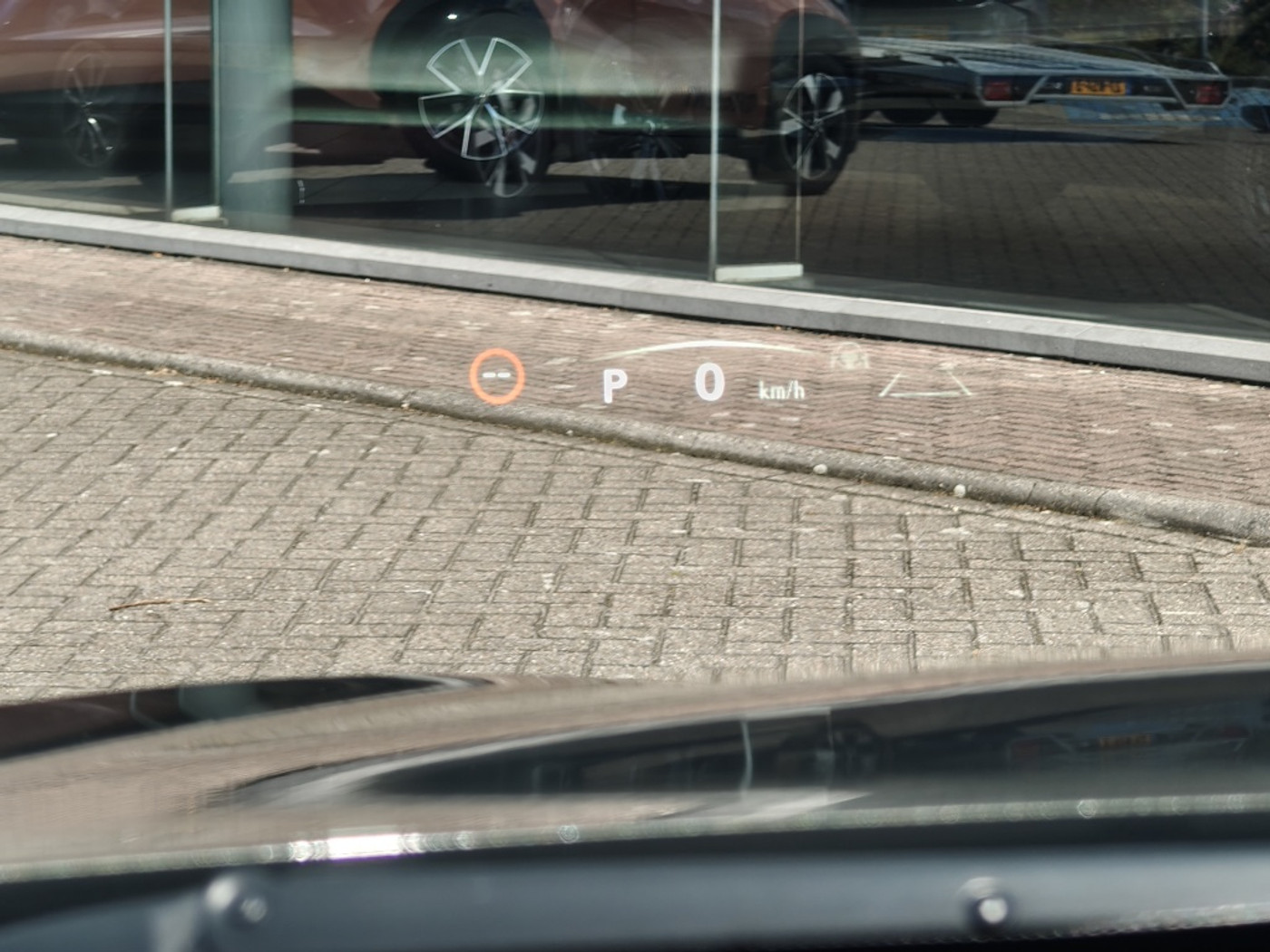 Foto van Lexus Lexus Nx450h+