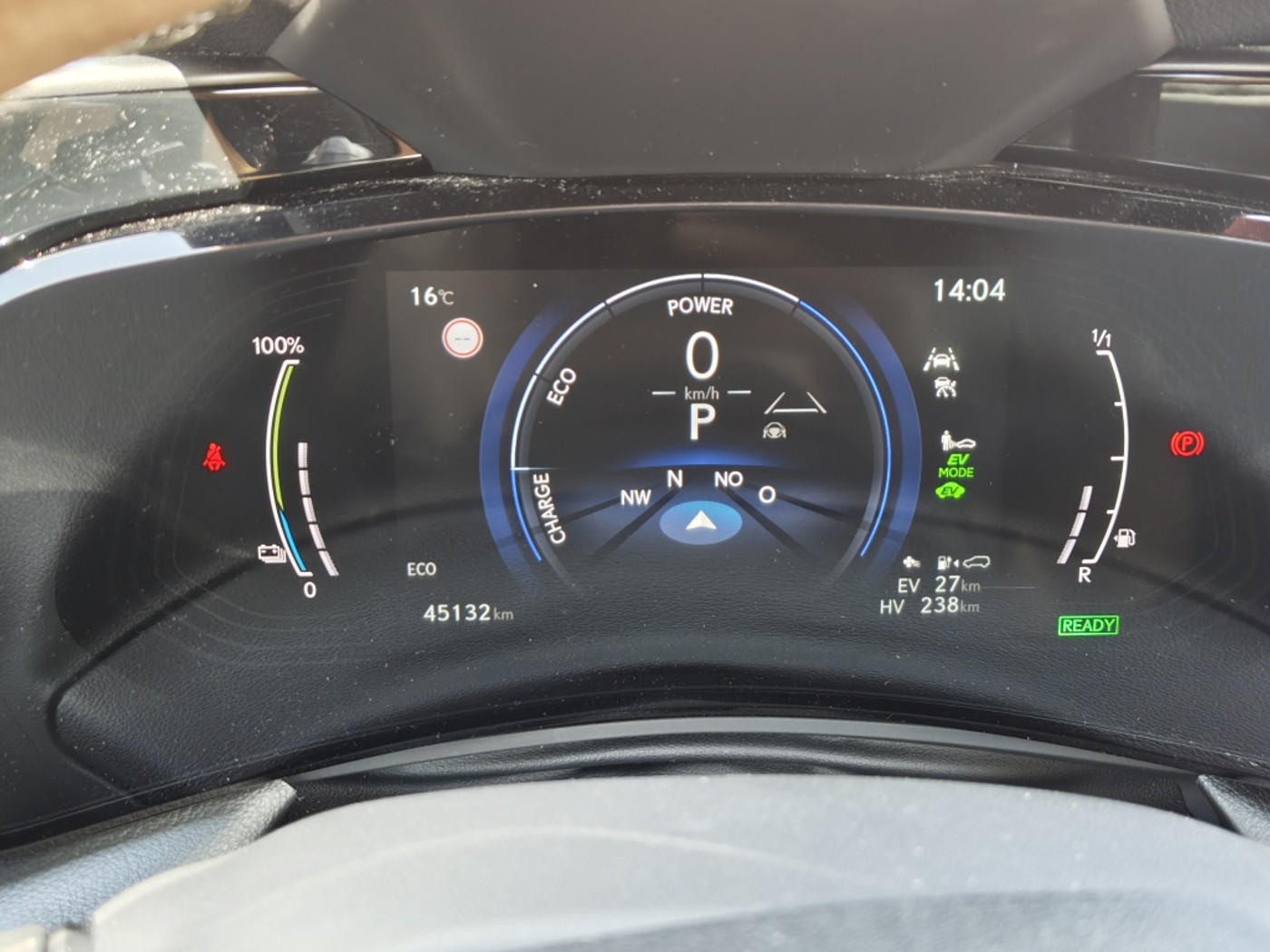 Foto van Lexus Lexus Nx450h+