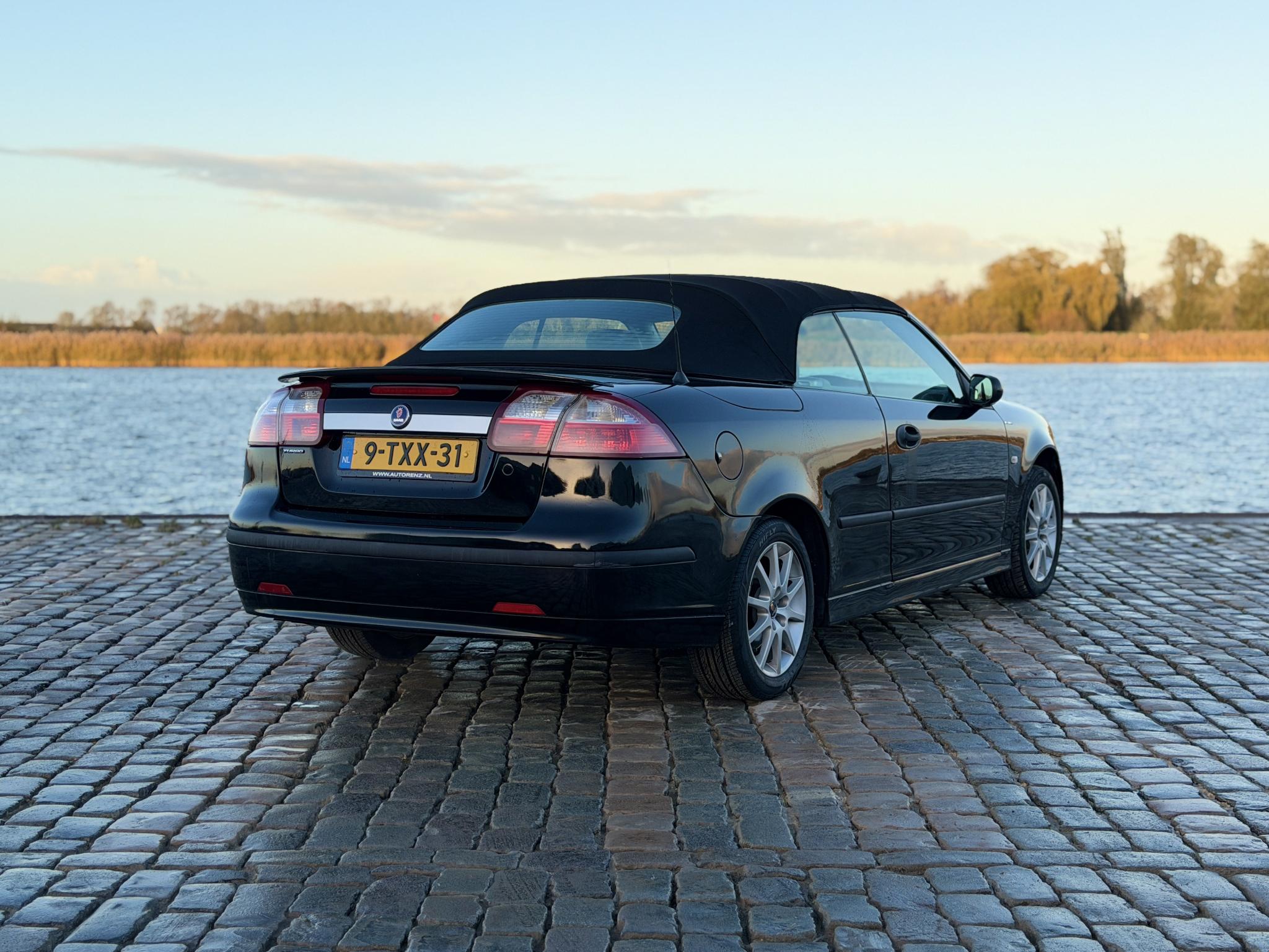 Foto van Saab Saab 9-3