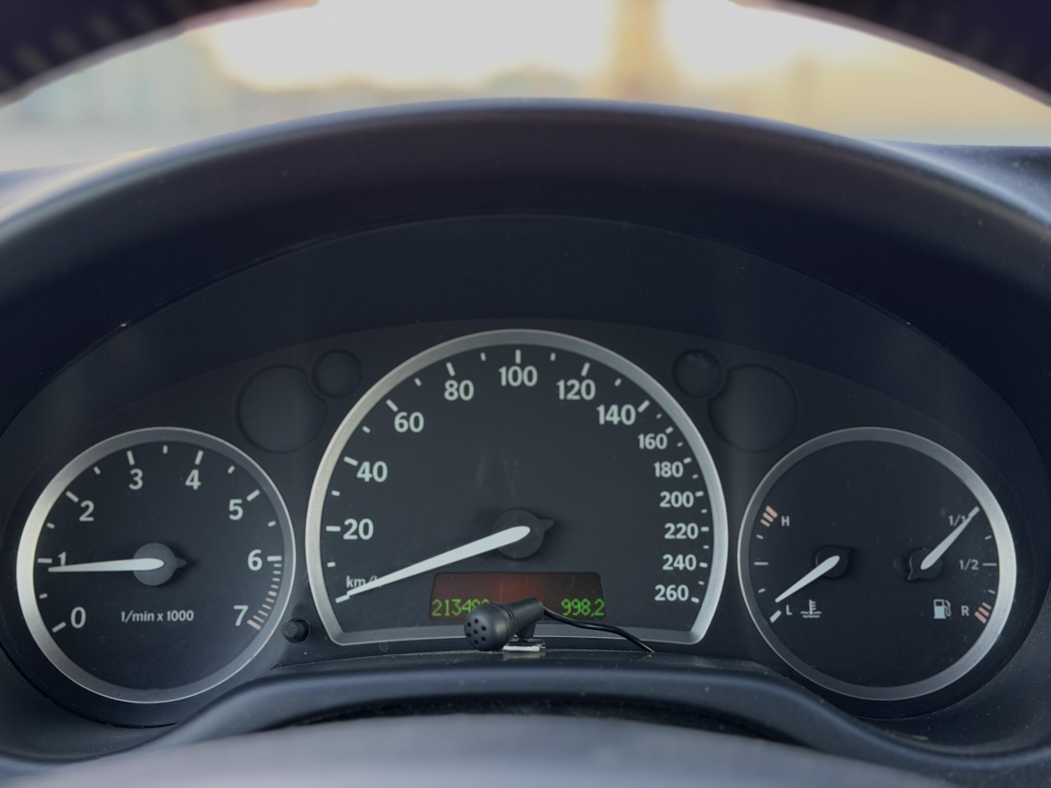 Foto van Saab Saab 9-3