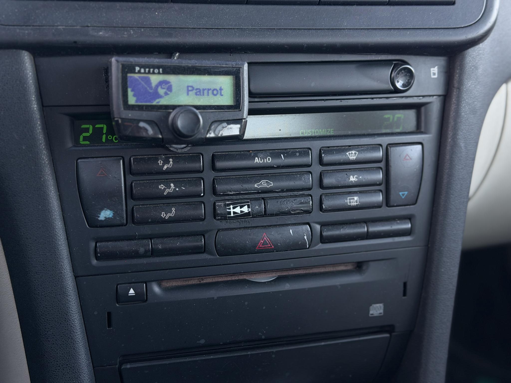 Foto van Saab Saab 9-3