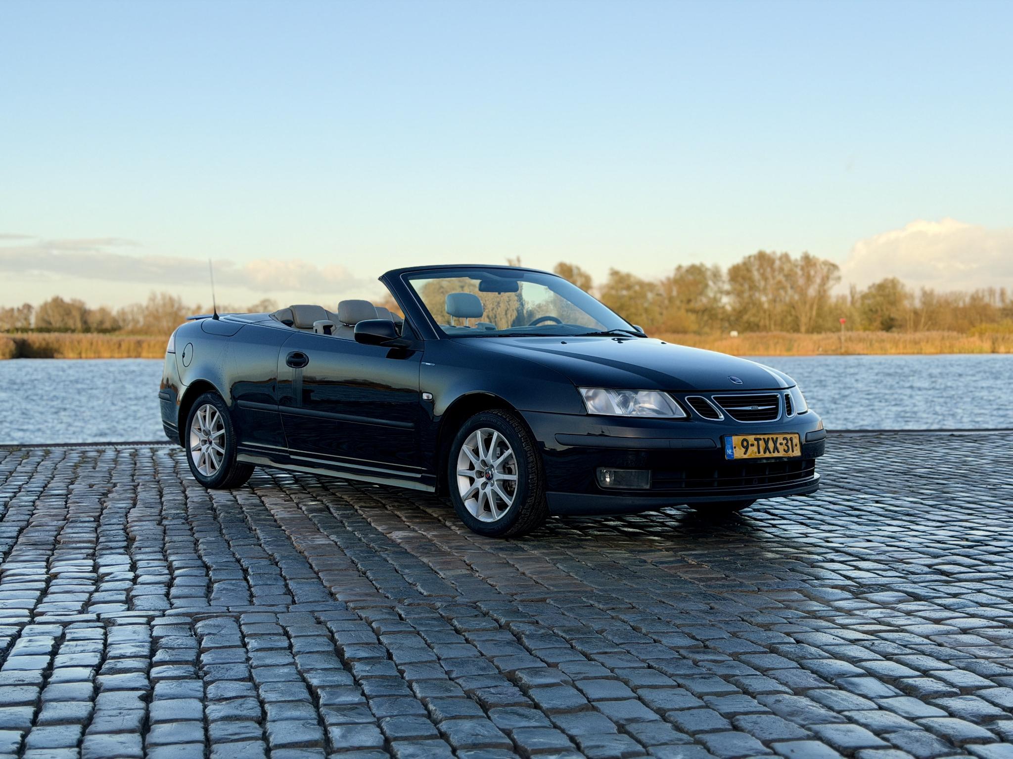 Foto van Saab Saab 9-3