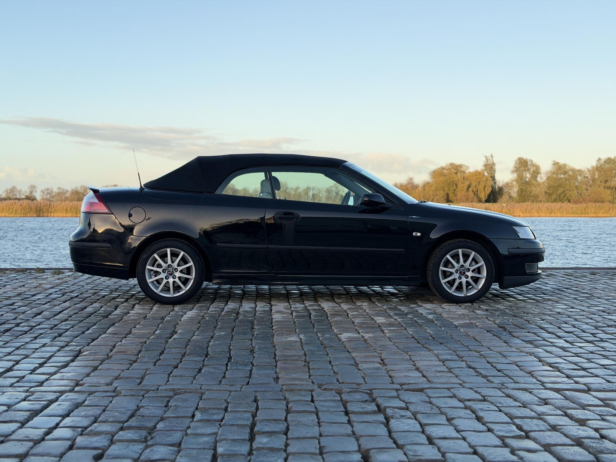 Foto van Saab Saab 9-3