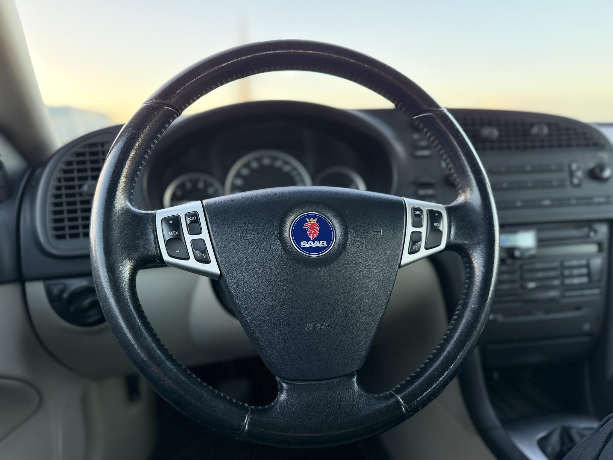 Foto van Saab Saab 9-3