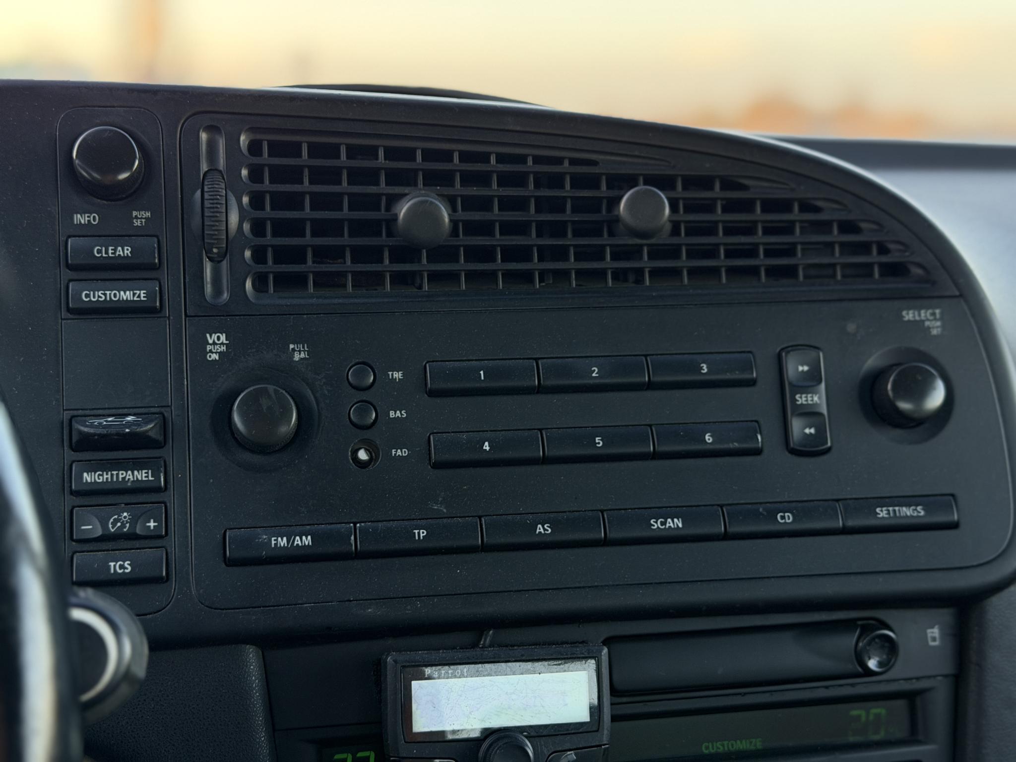 Foto van Saab Saab 9-3