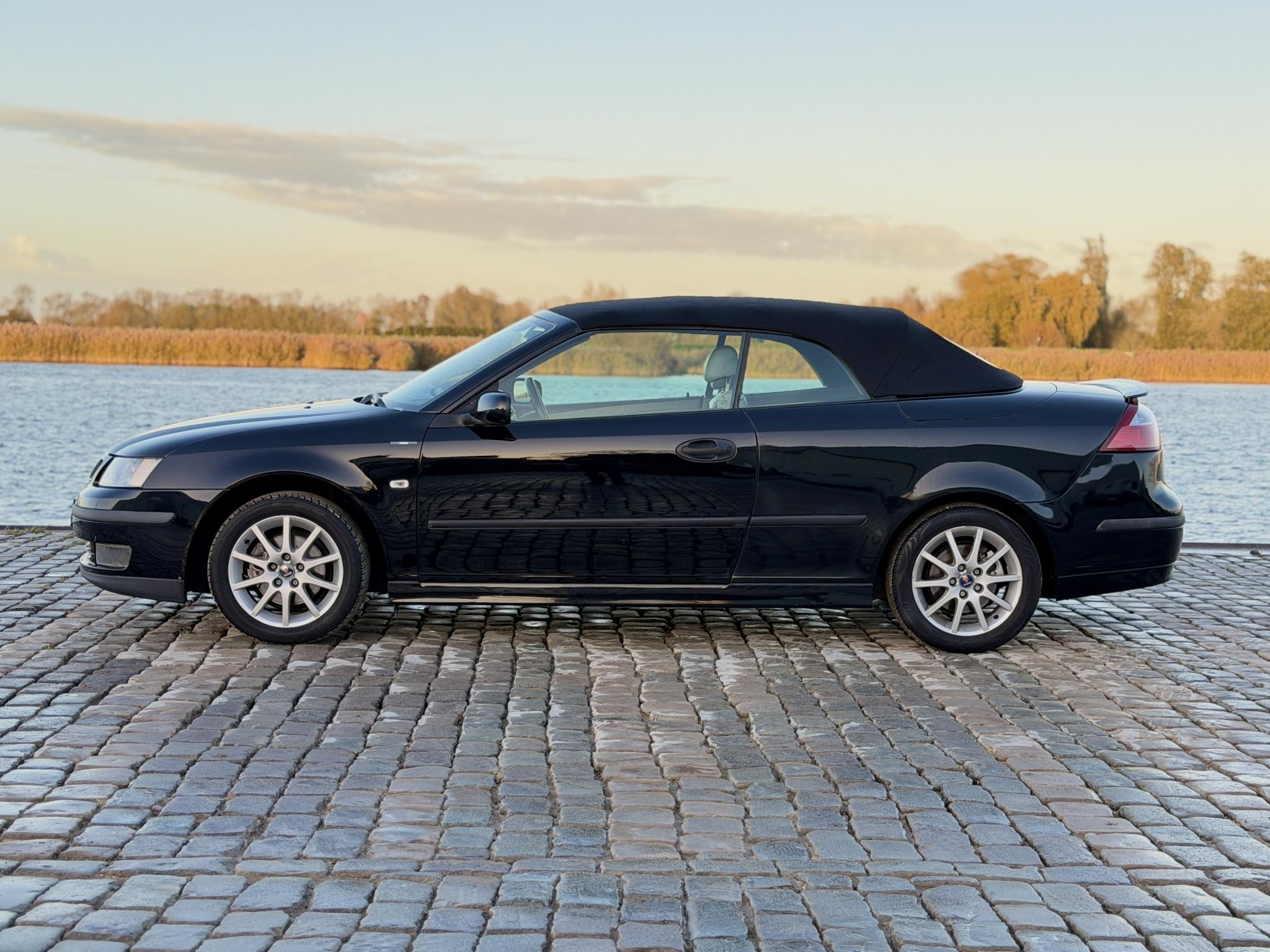 Foto van Saab Saab 9-3