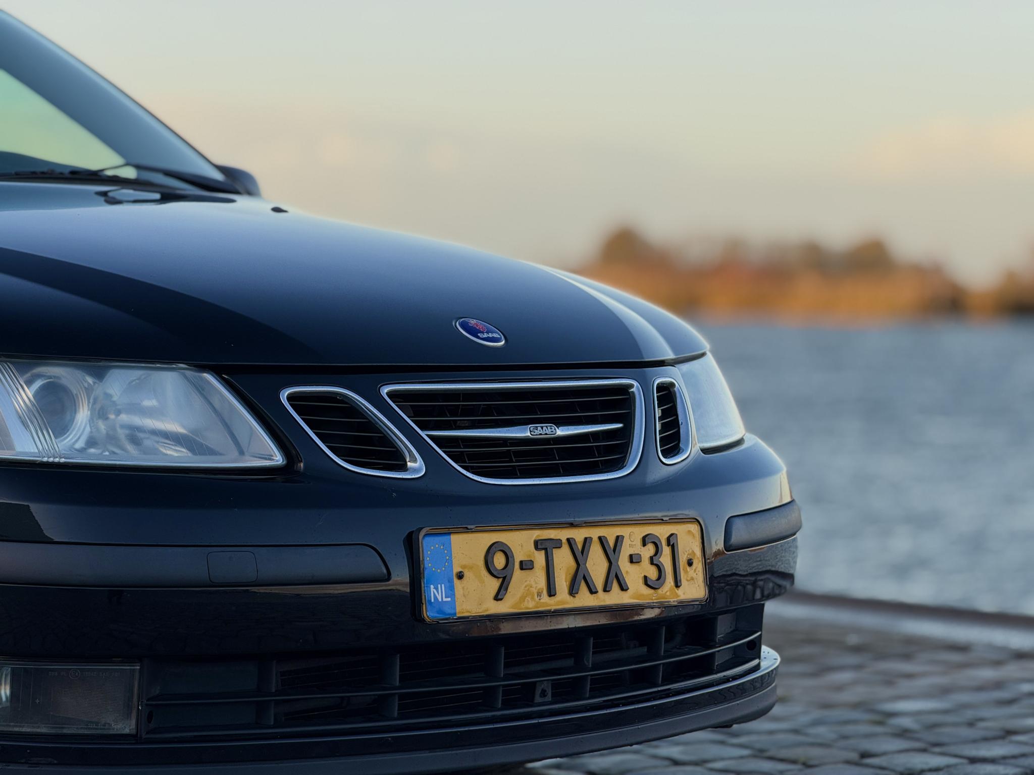 Foto van Saab Saab 9-3