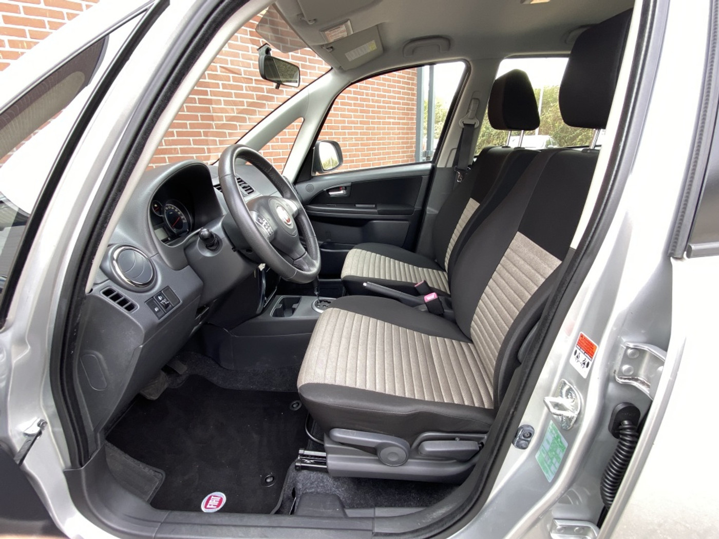 Foto van Fiat Fiat Sedici