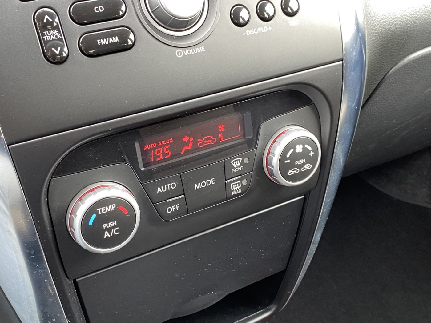 Foto van Fiat Fiat Sedici