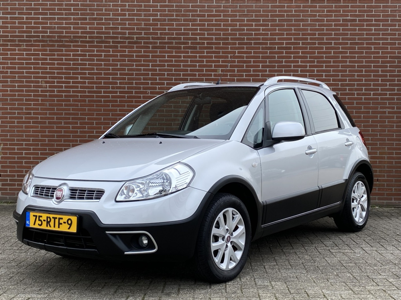Foto van Fiat Fiat Sedici