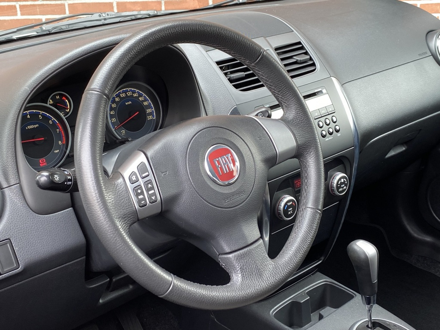 Foto van Fiat Fiat Sedici