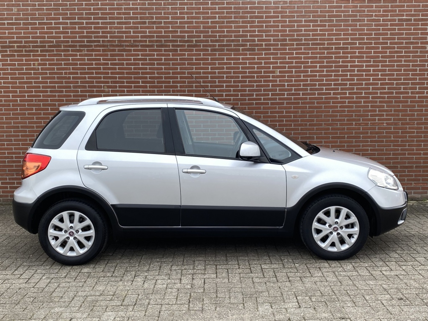 Foto van Fiat Fiat Sedici