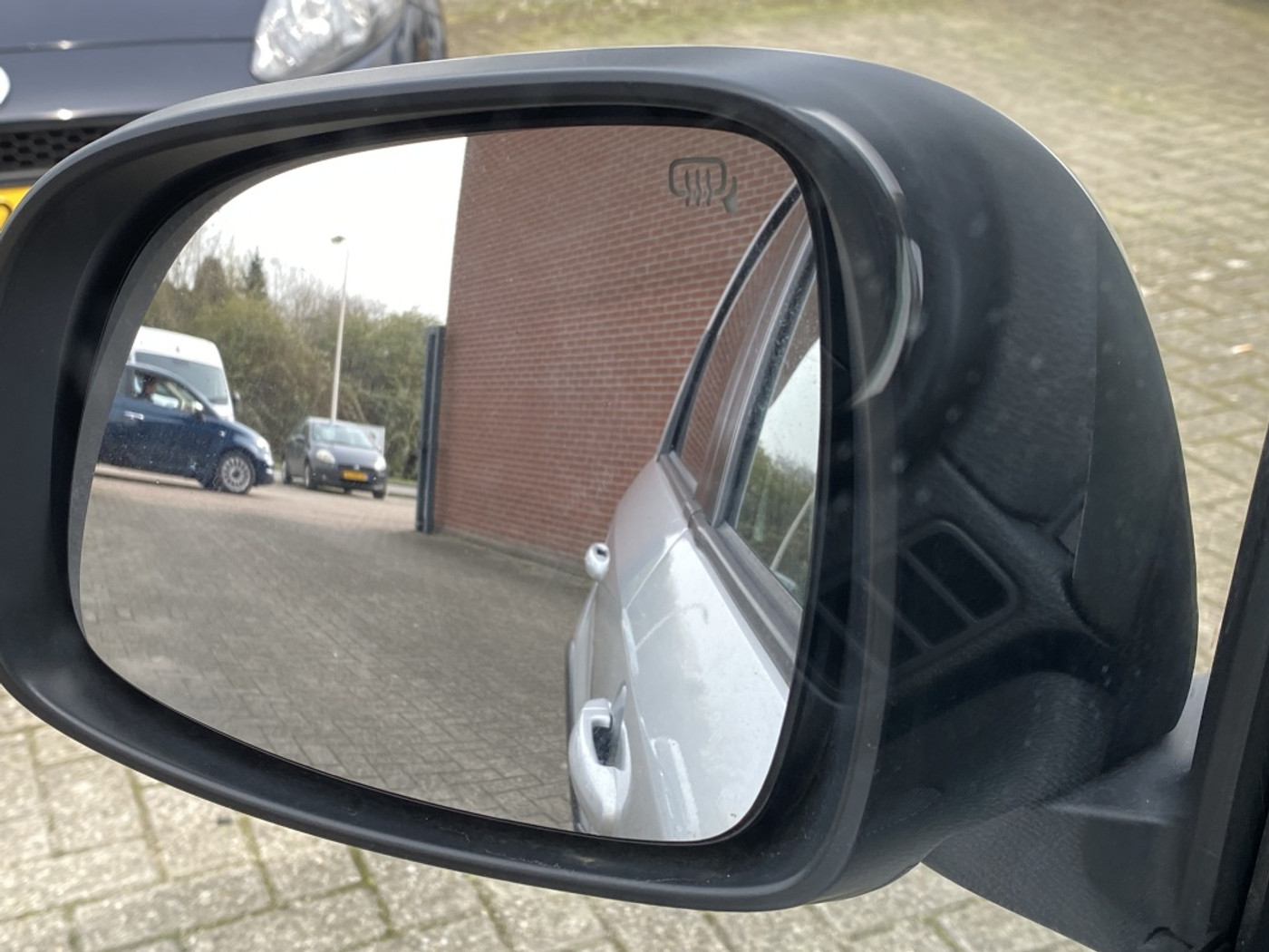 Foto van Fiat Fiat Sedici