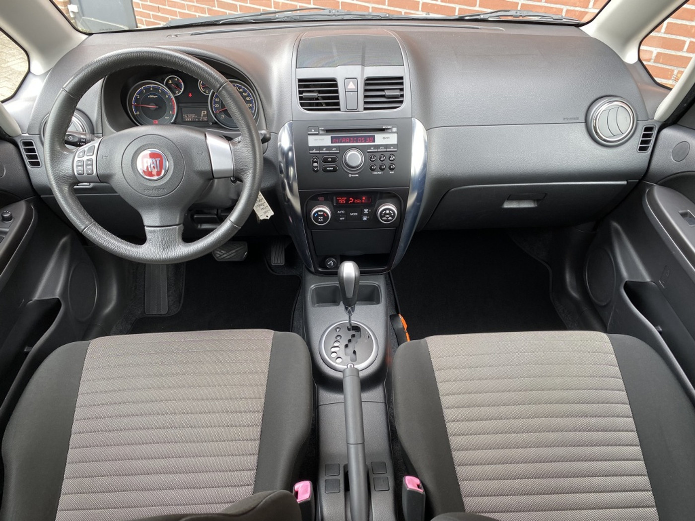 Foto van Fiat Fiat Sedici
