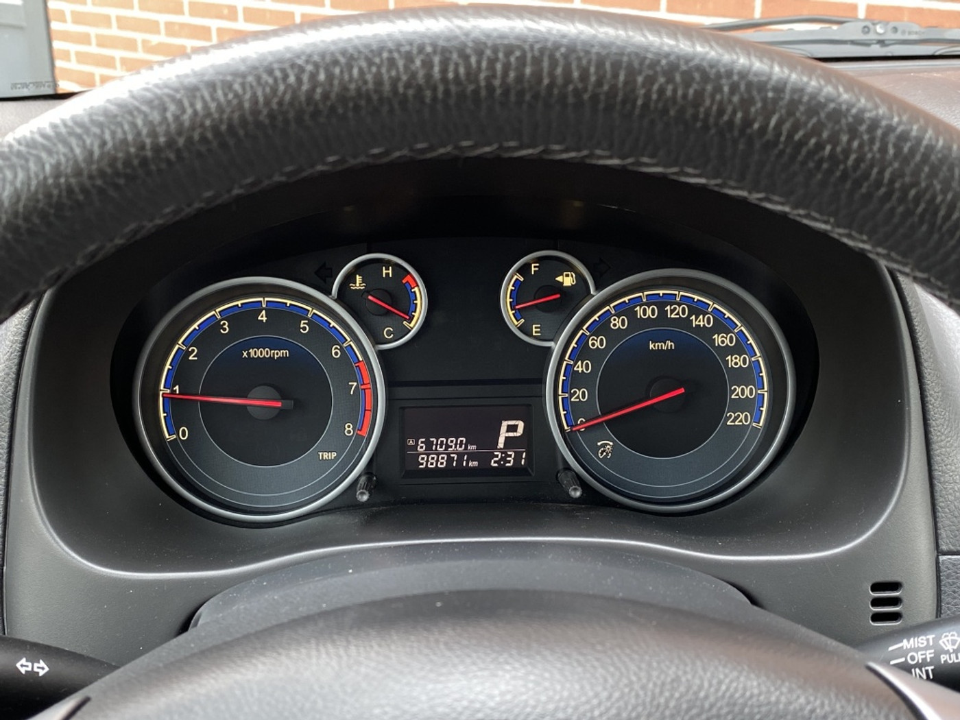 Foto van Fiat Fiat Sedici