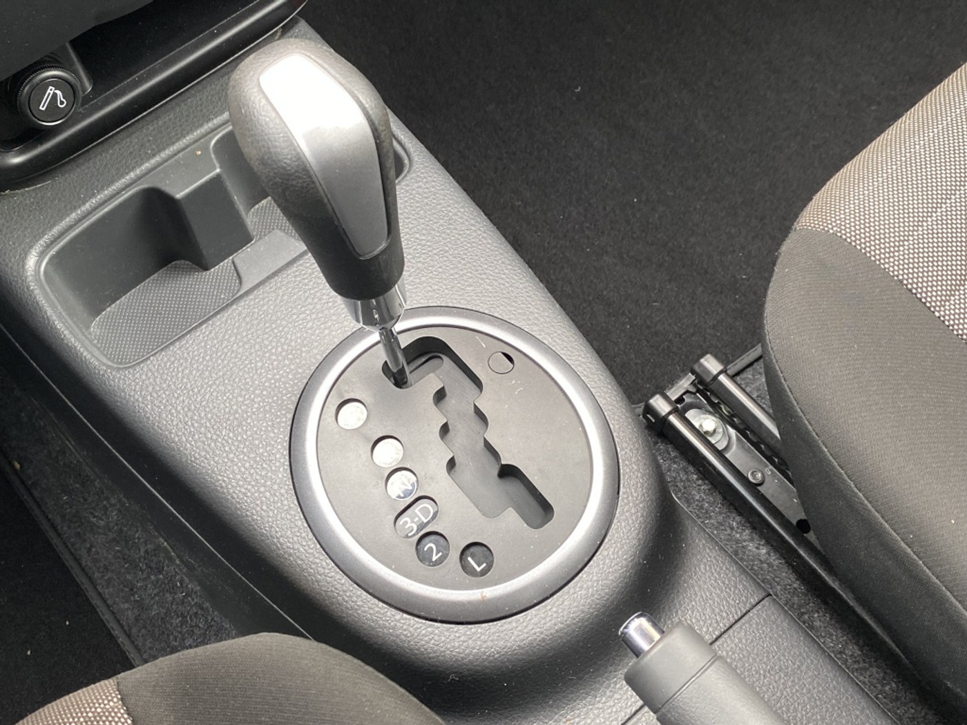 Foto van Fiat Fiat Sedici