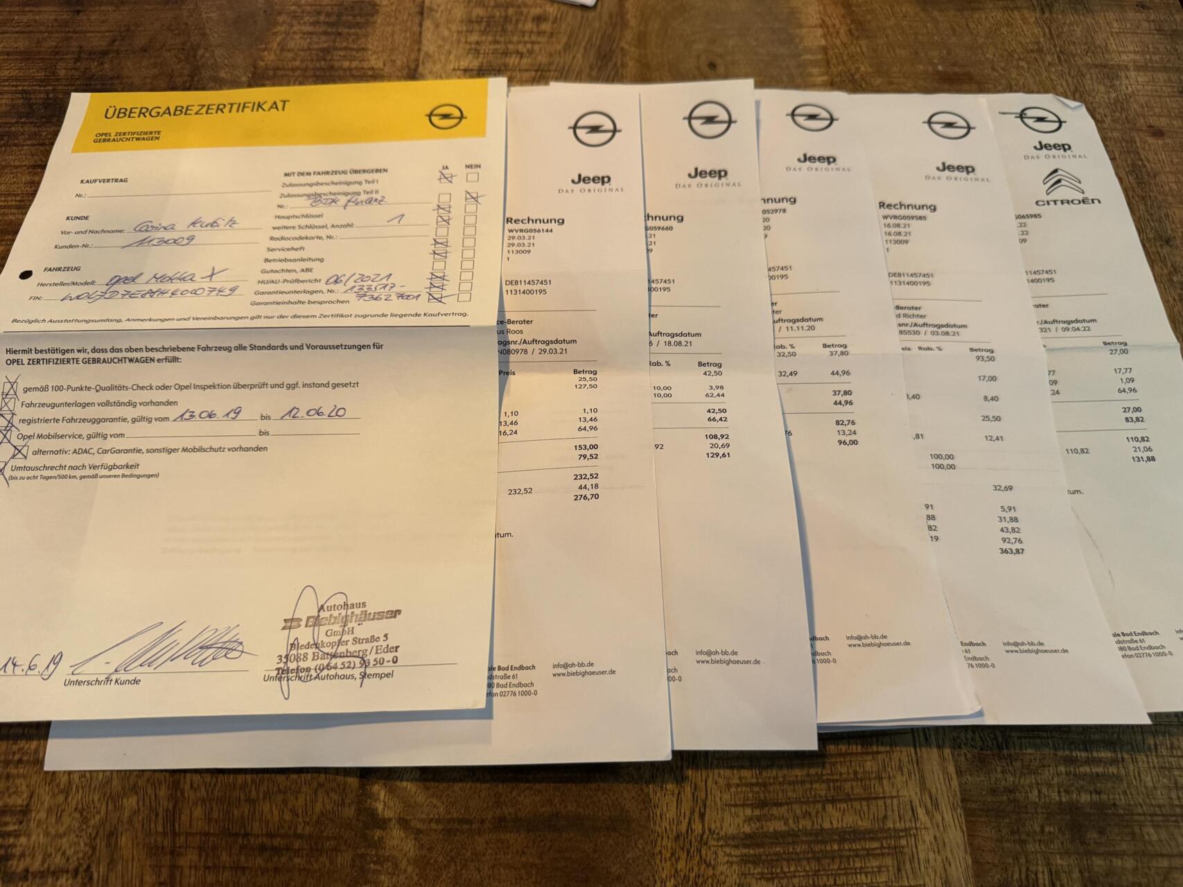 Foto van Opel Mokka X