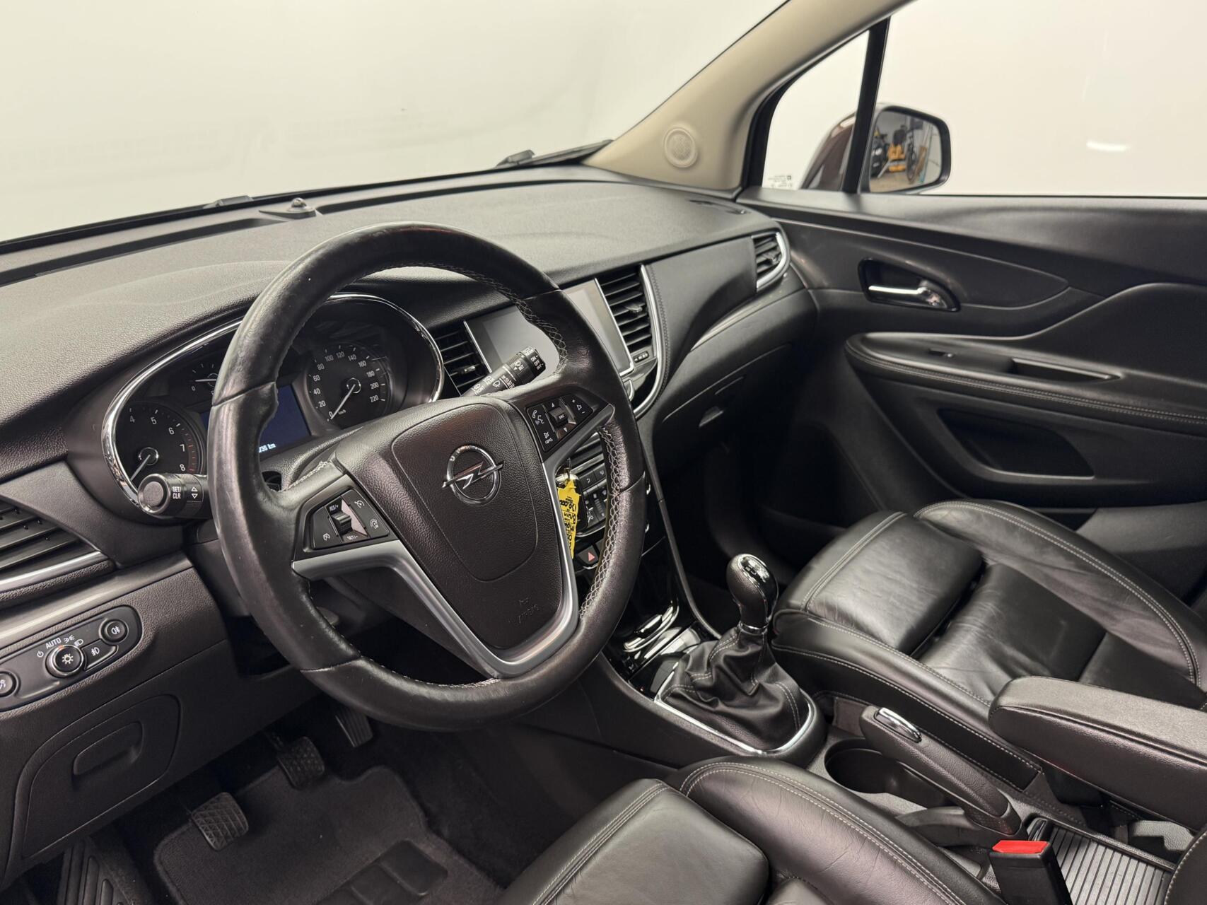 Foto van Opel Mokka X