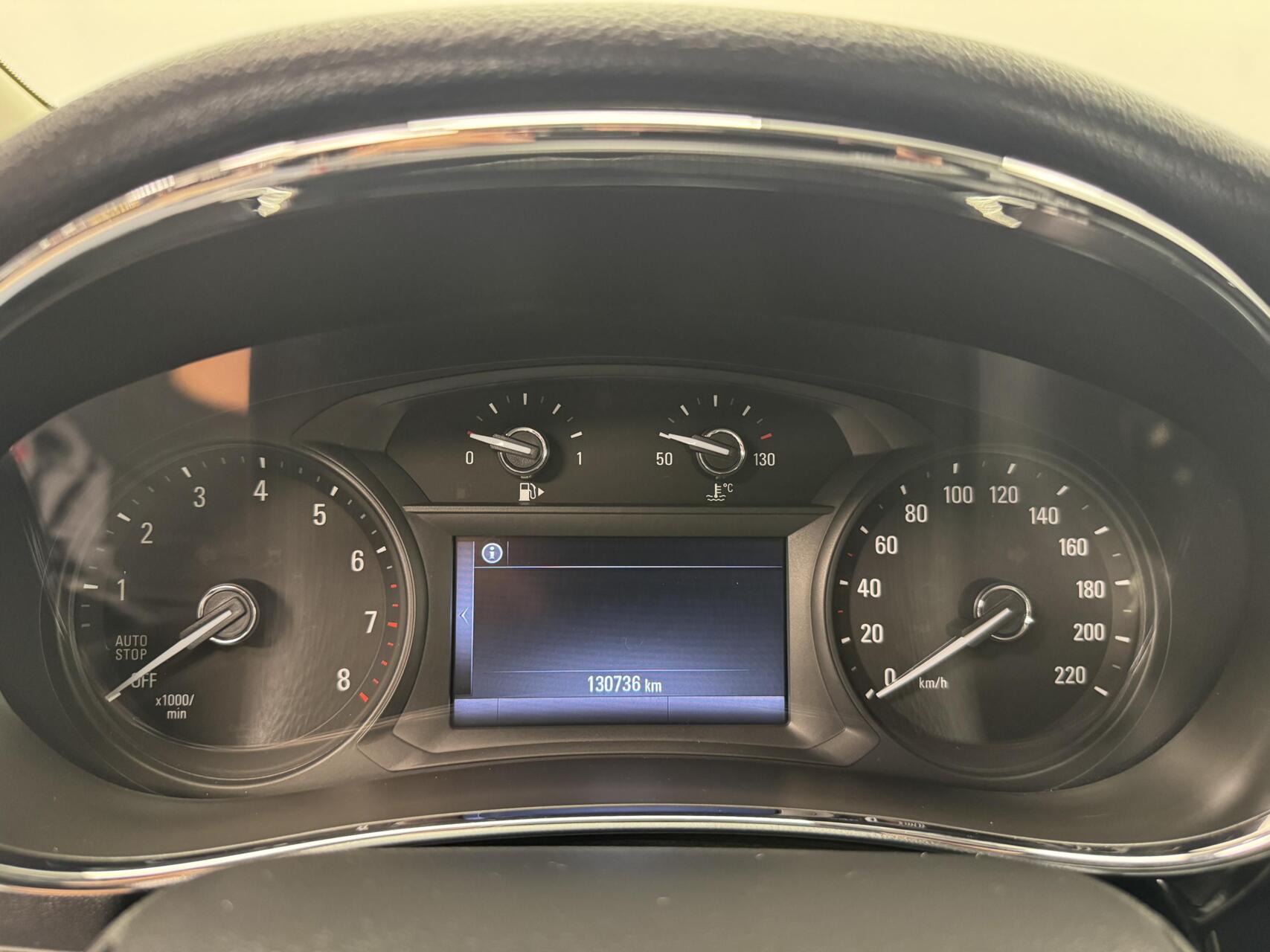 Foto van Opel Mokka X