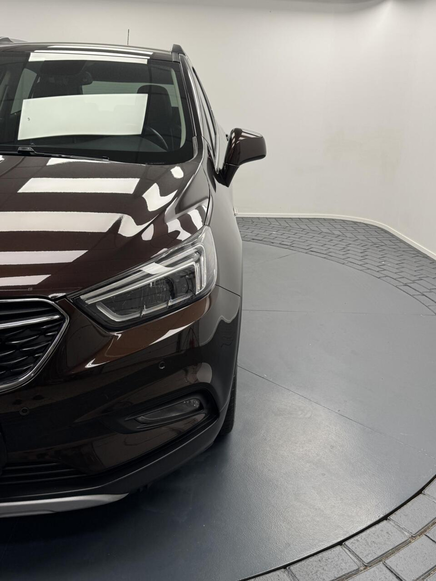 Foto van Opel Mokka X