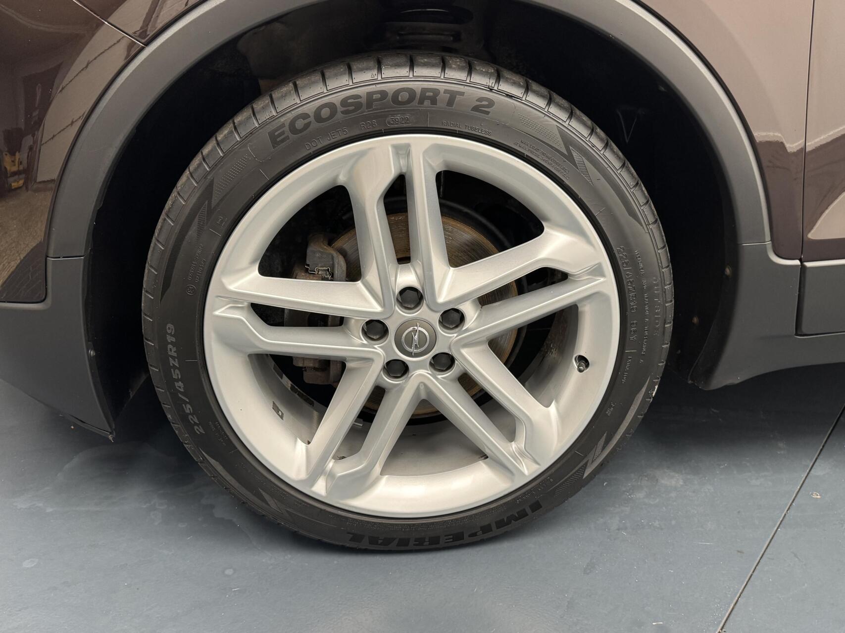 Foto van Opel Mokka X