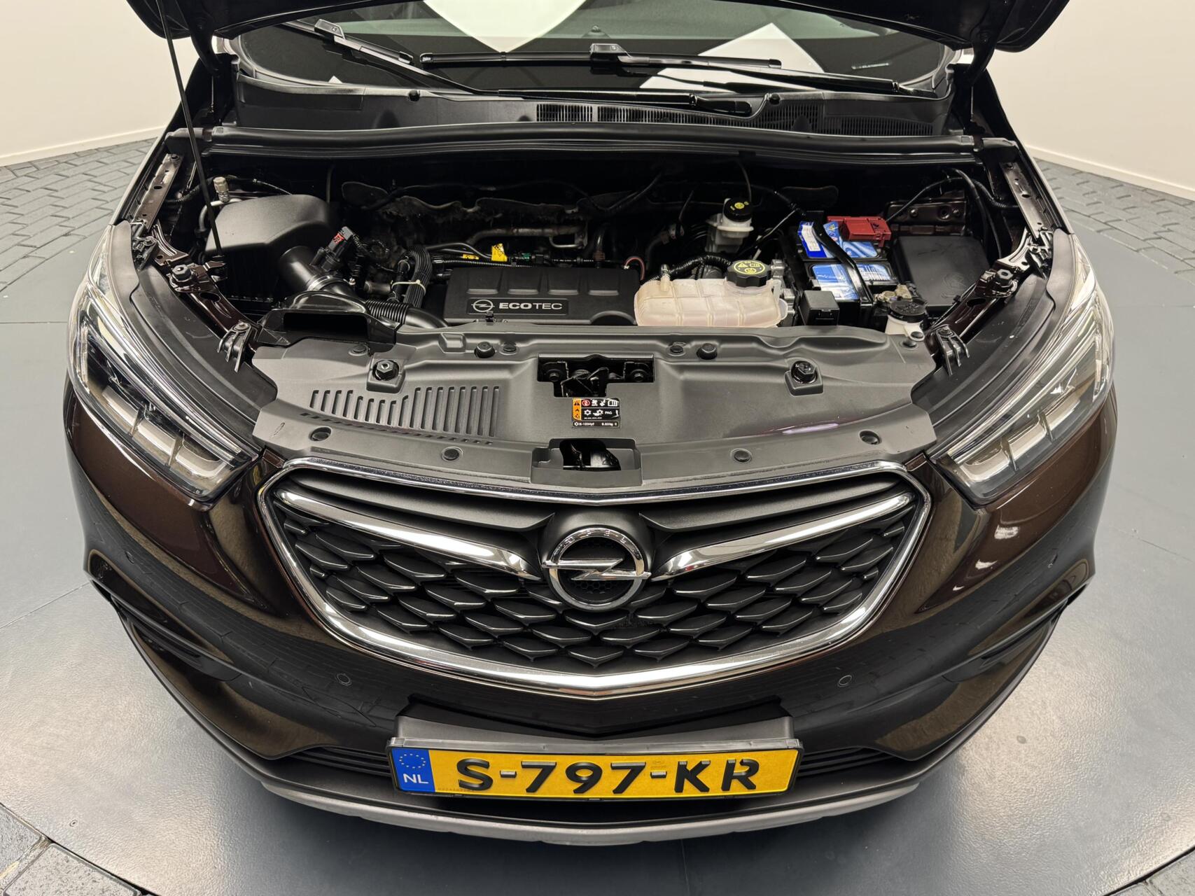 Foto van Opel Mokka X