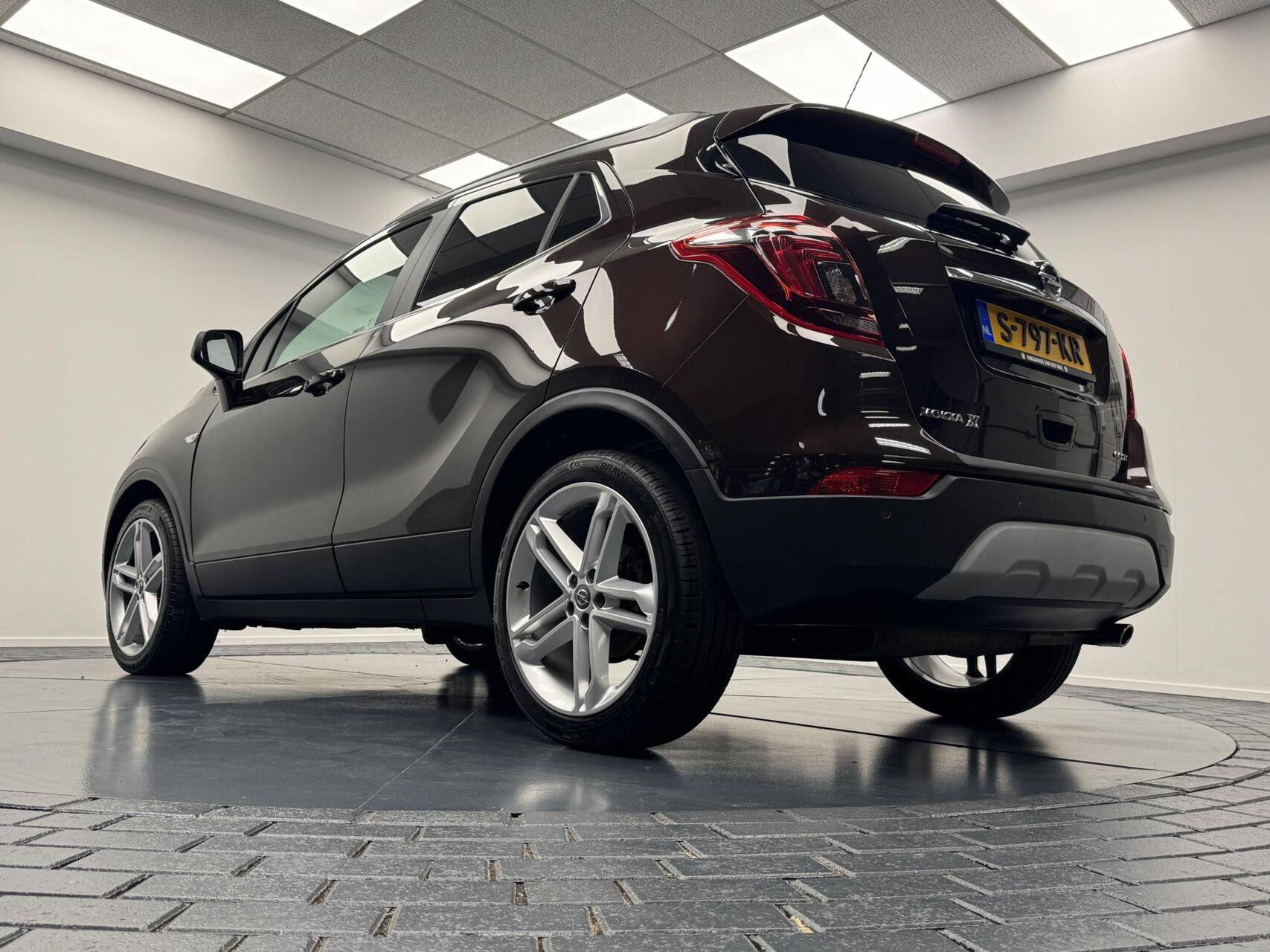 Foto van Opel Mokka X