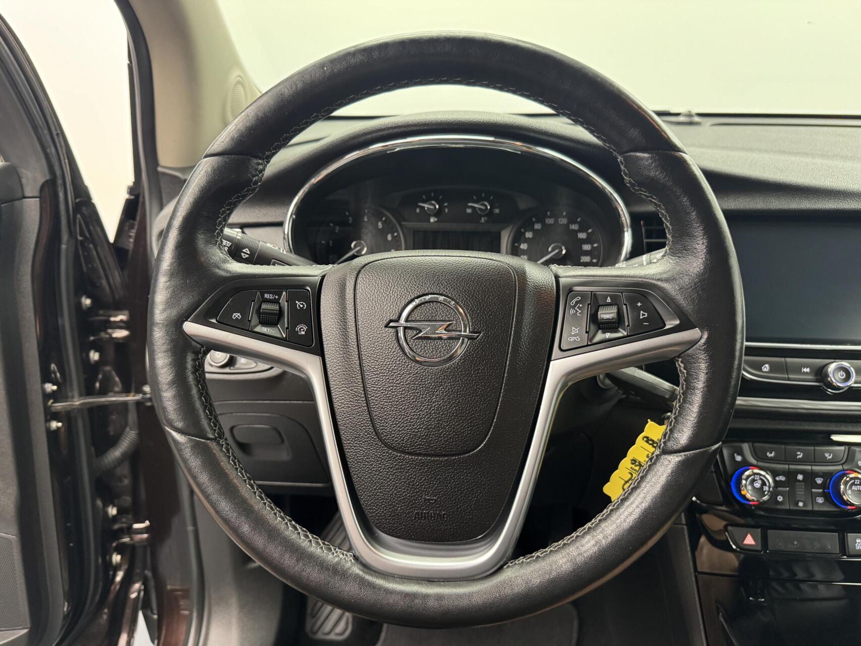 Foto van Opel Mokka X