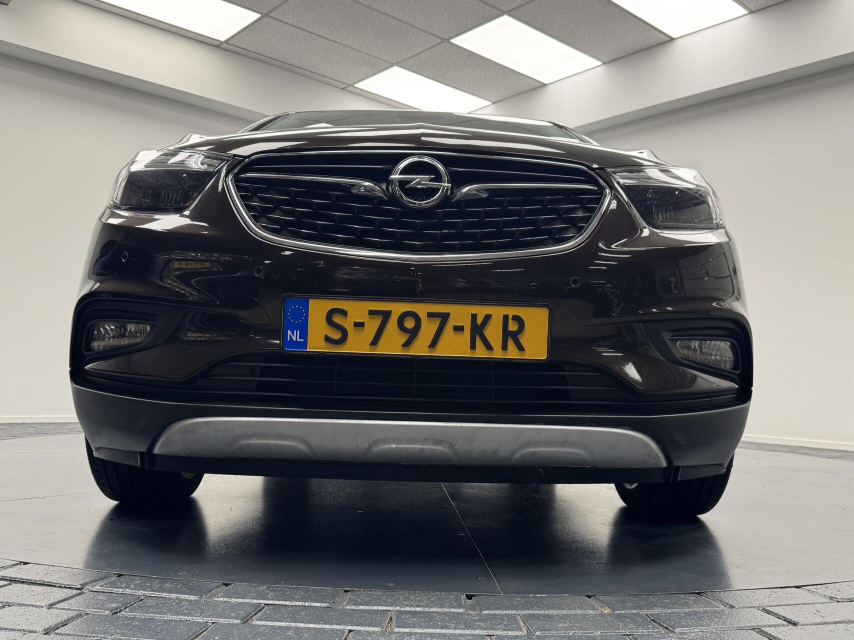 Foto van Opel Mokka X