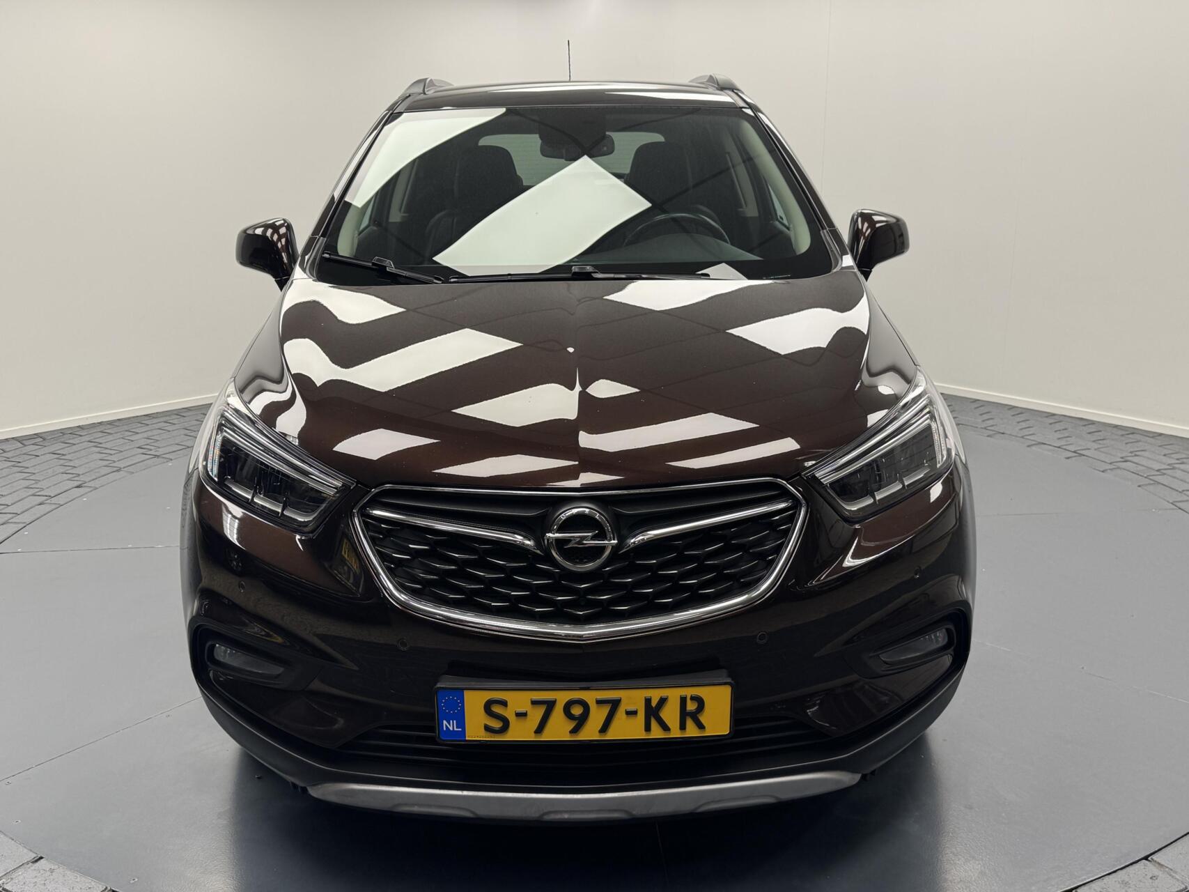 Foto van Opel Mokka X