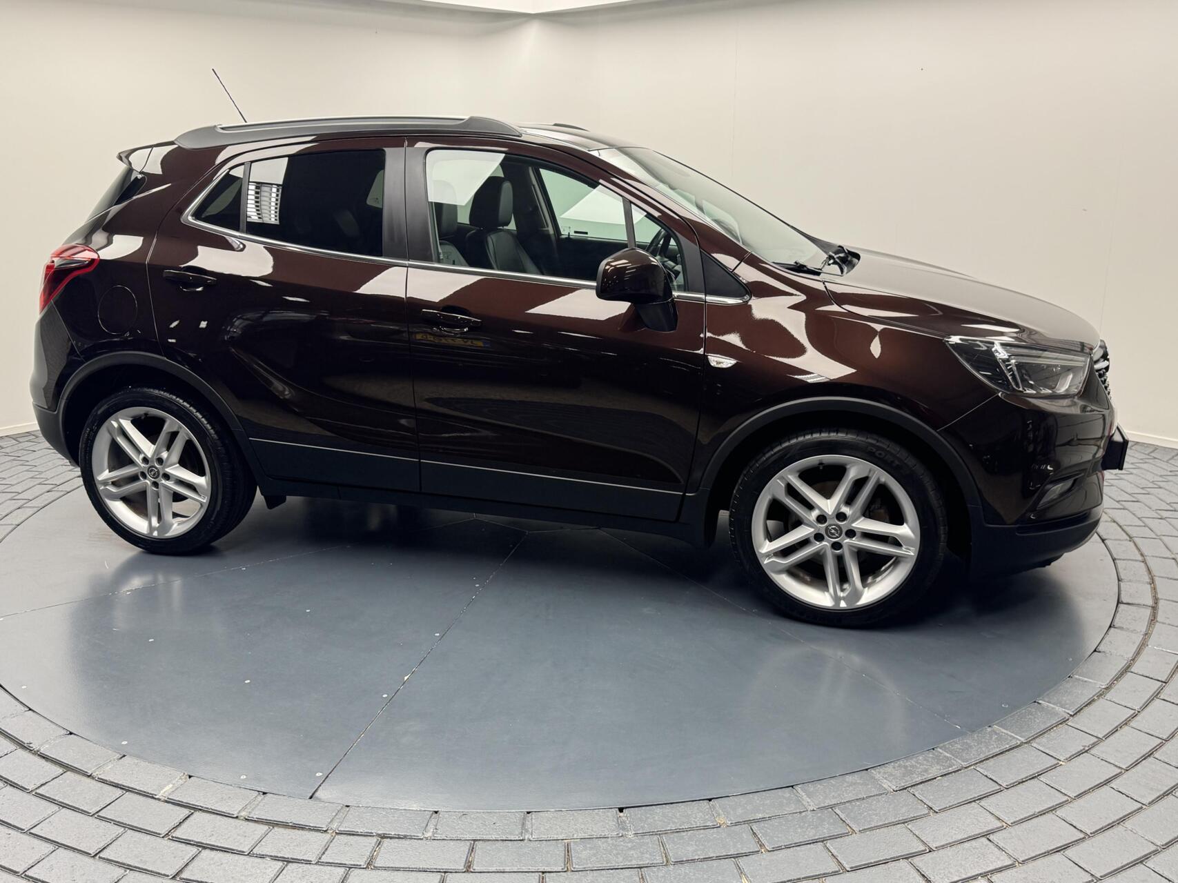 Foto van Opel Mokka X