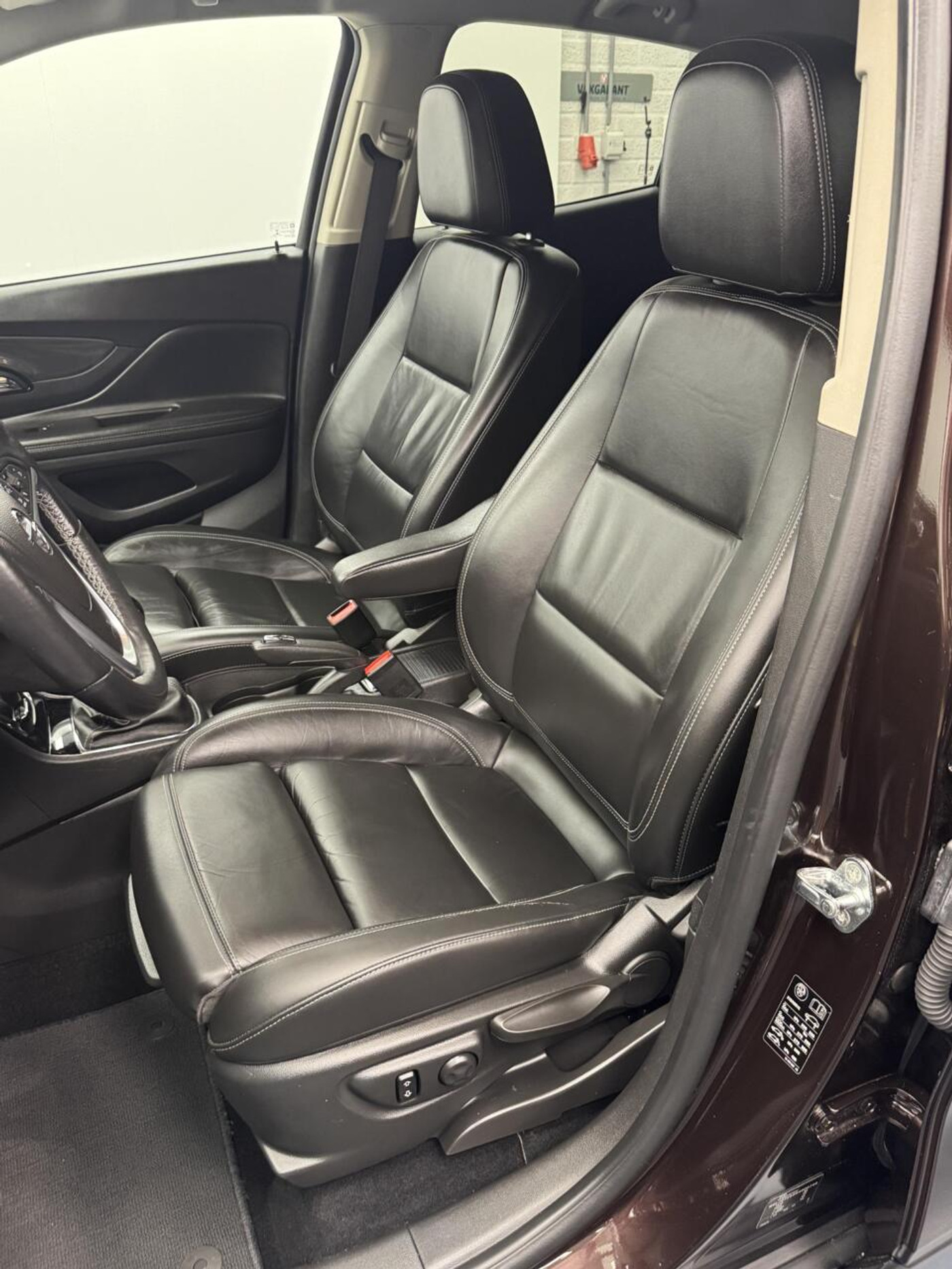 Foto van Opel Mokka X