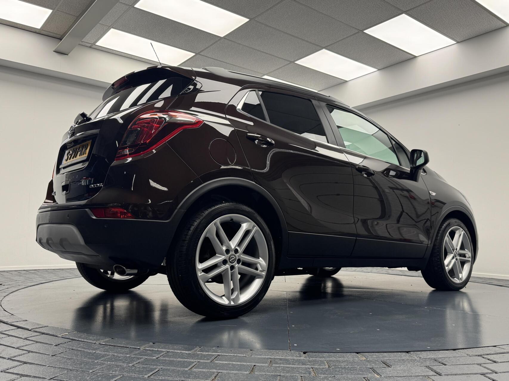 Foto van Opel Mokka X