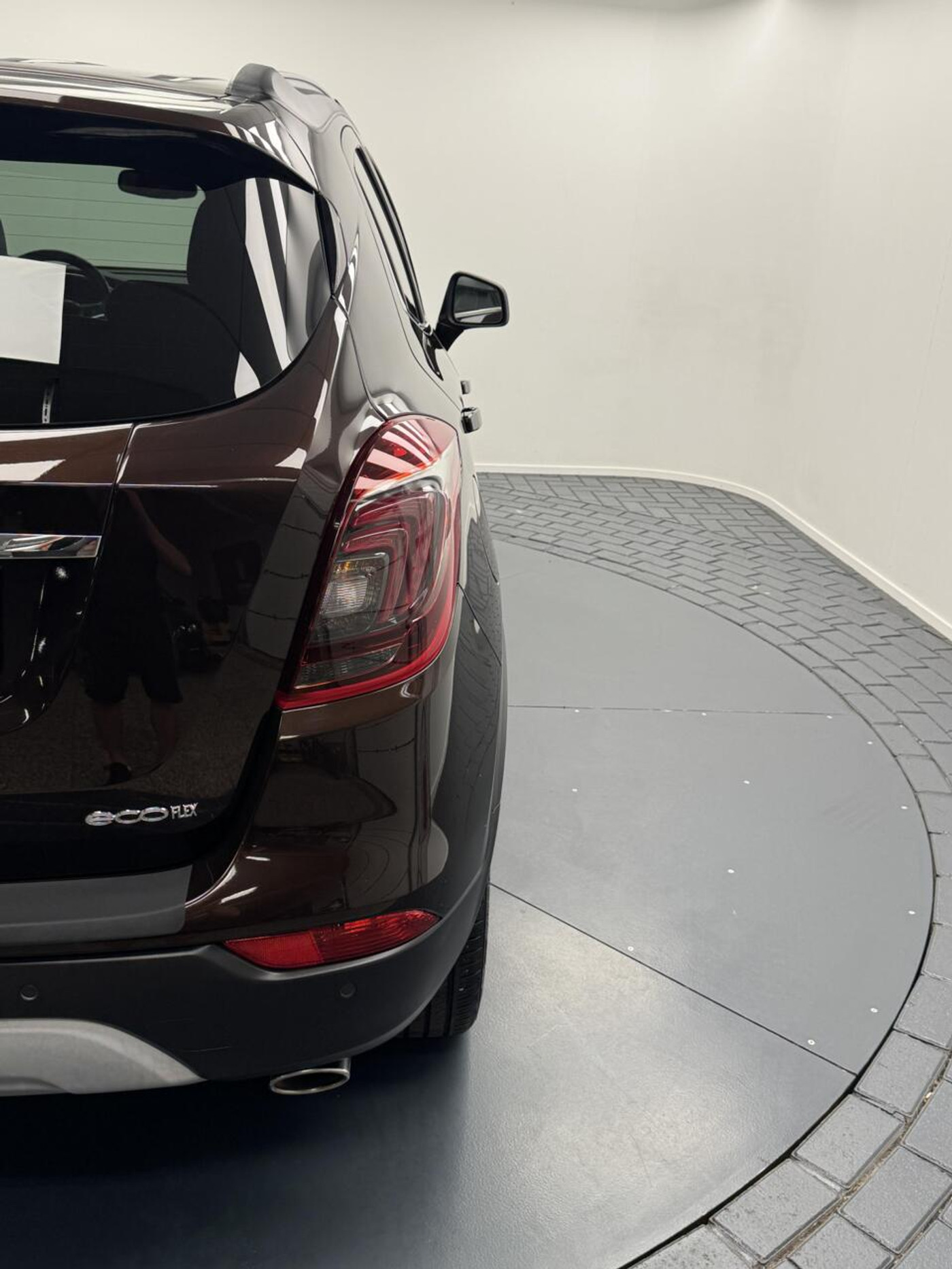 Foto van Opel Mokka X