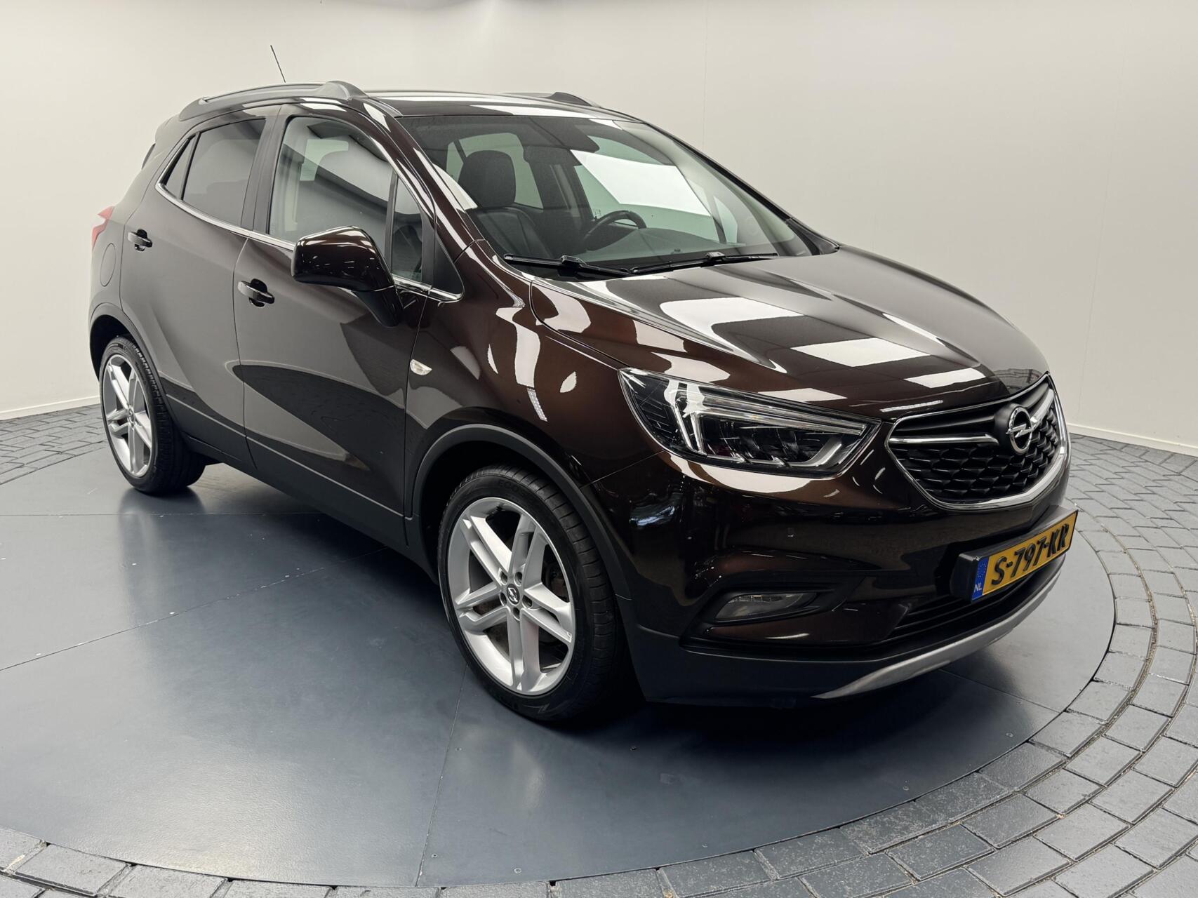 Foto van Opel Mokka X