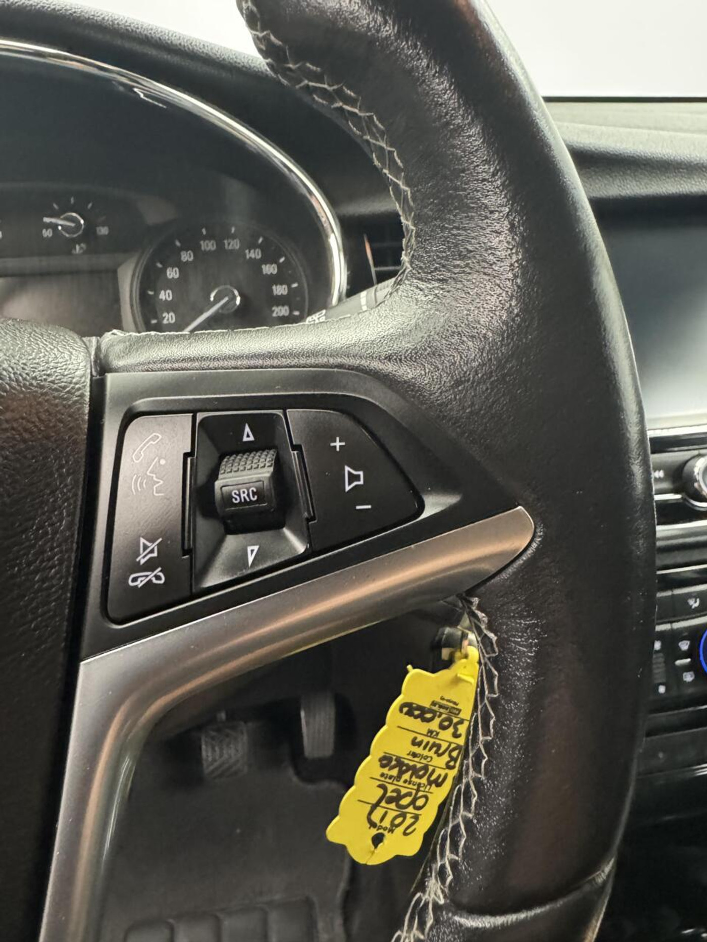 Foto van Opel Mokka X