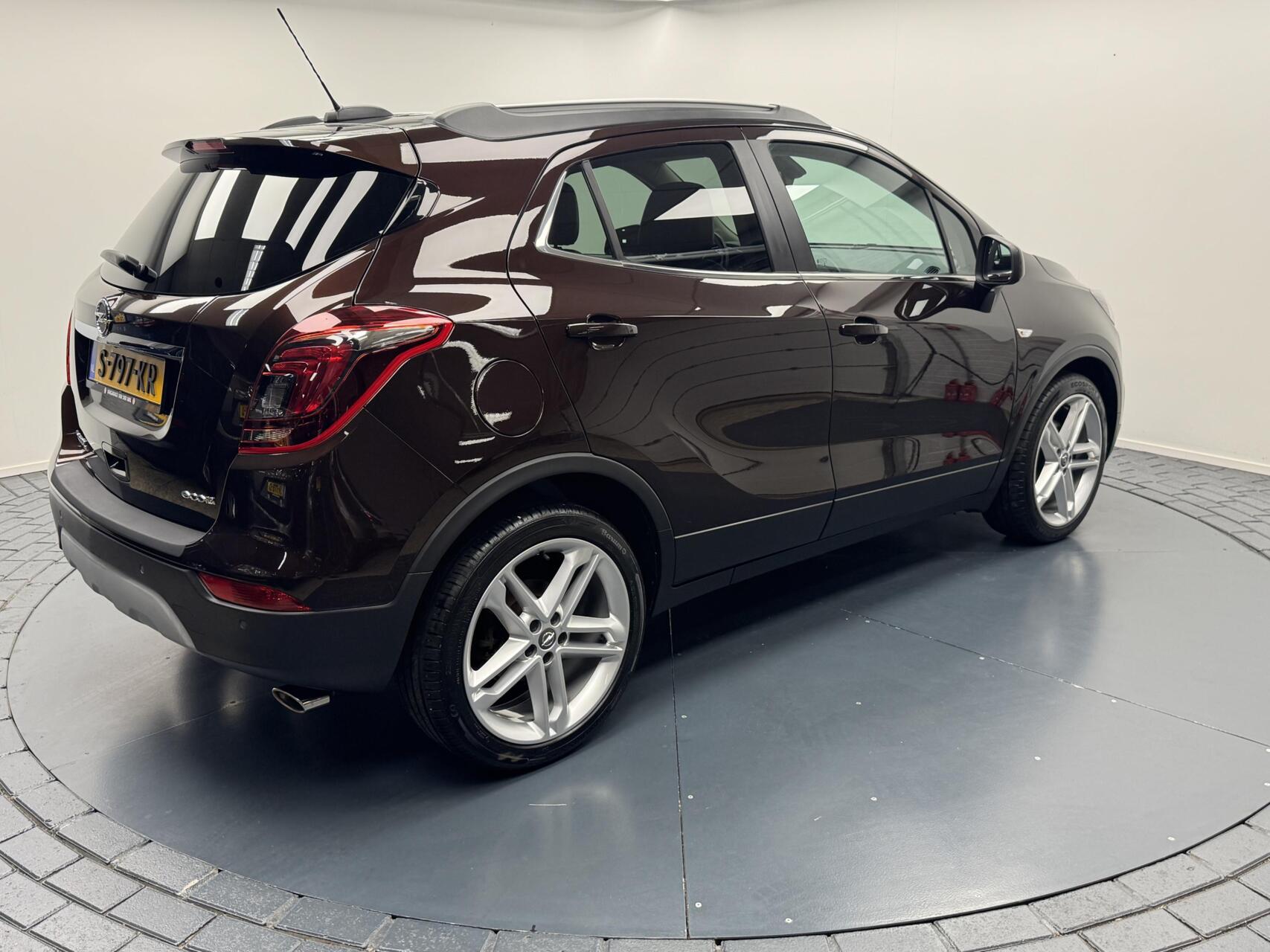 Foto van Opel Mokka X