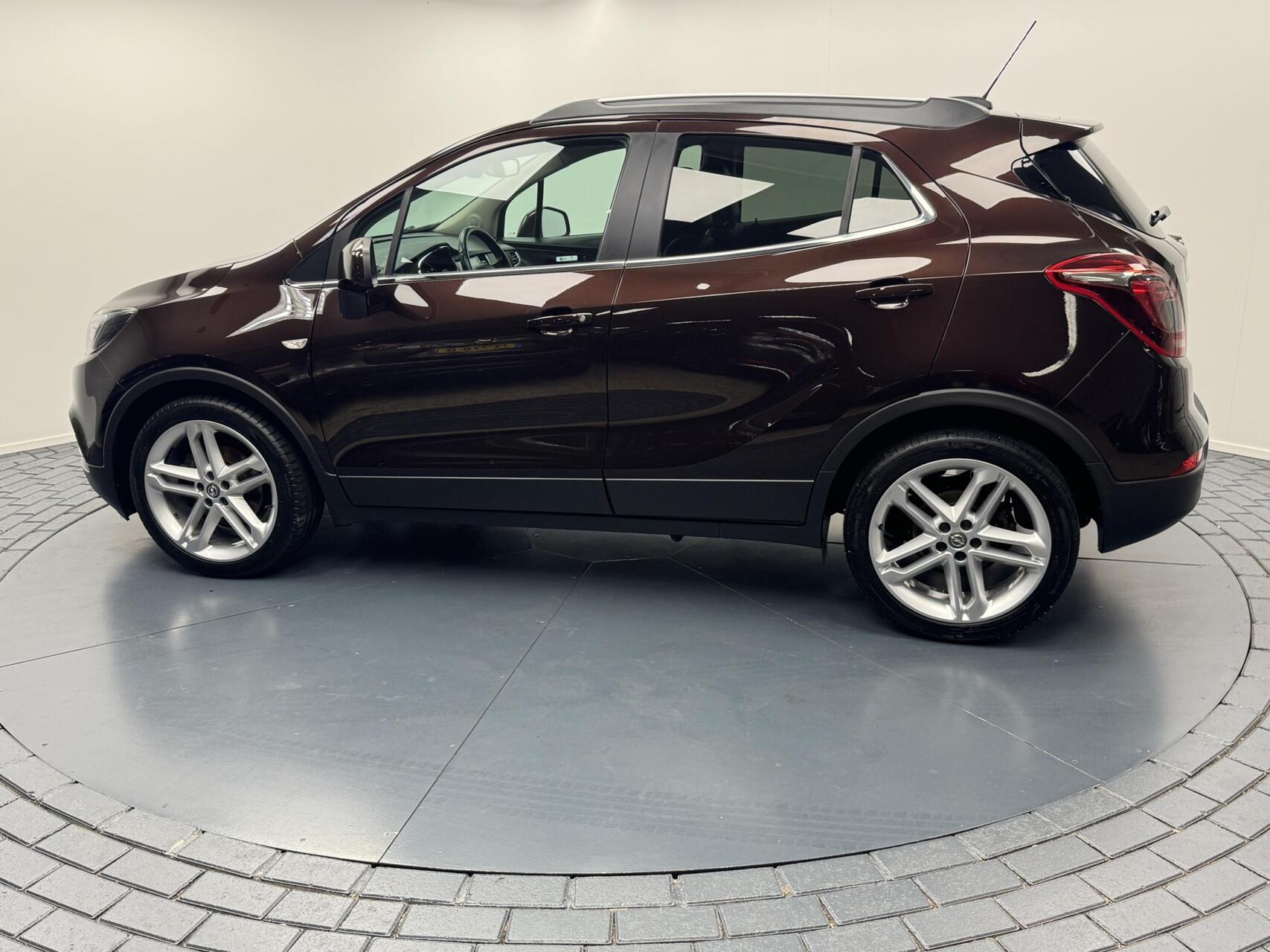 Foto van Opel Mokka X
