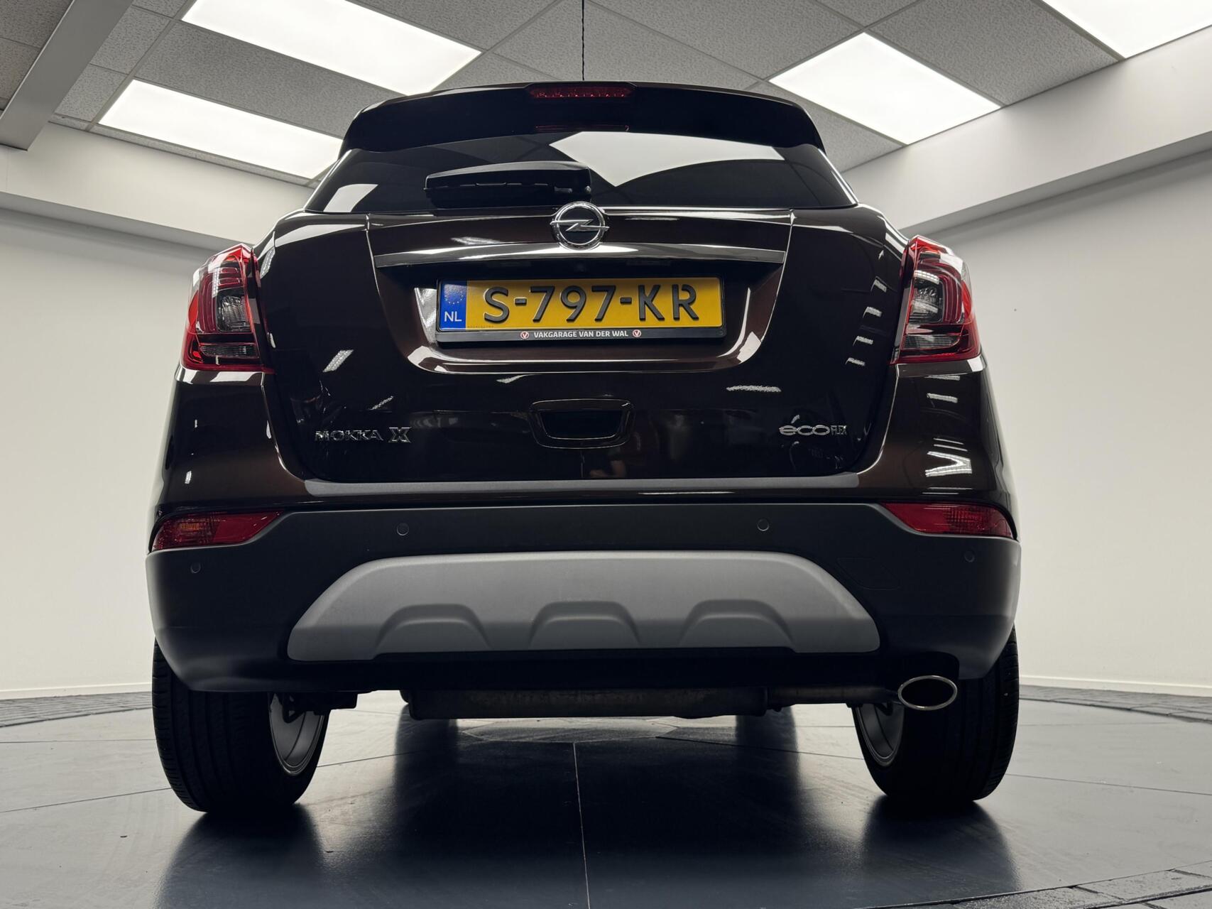 Foto van Opel Mokka X