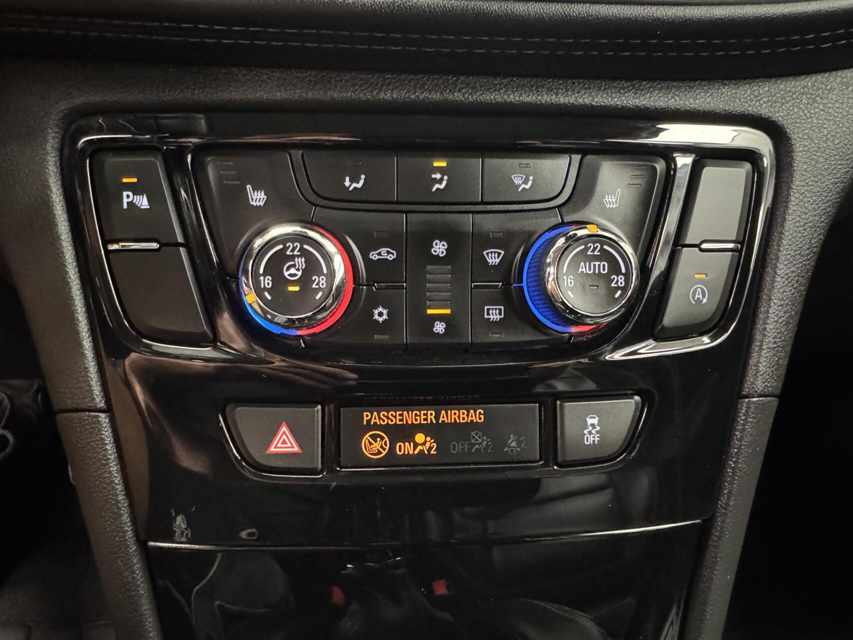 Foto van Opel Mokka X